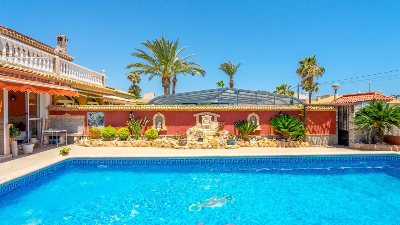 Odsprzedaż - Villa - Orihuela Costa - Campoamor