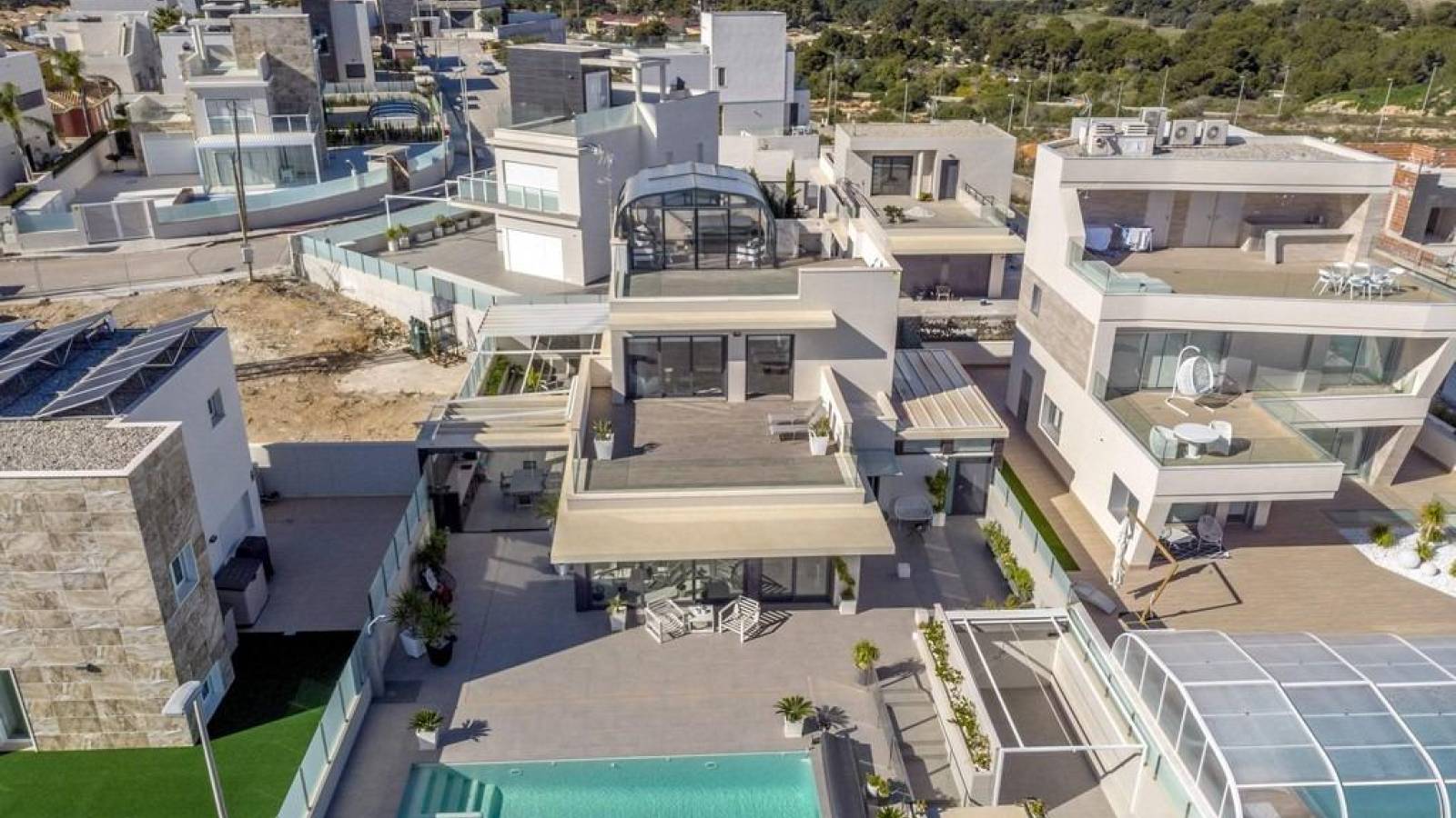 Odsprzedaż - Villa - Orihuela Costa - Campoamor