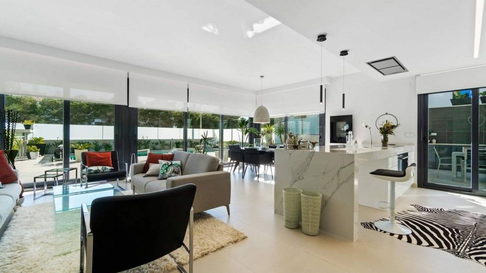 Odsprzedaż - Villa - Orihuela Costa - Campoamor