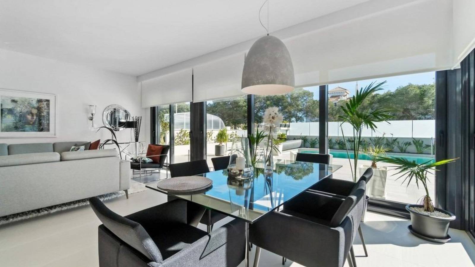 Odsprzedaż - Villa - Orihuela Costa - Campoamor