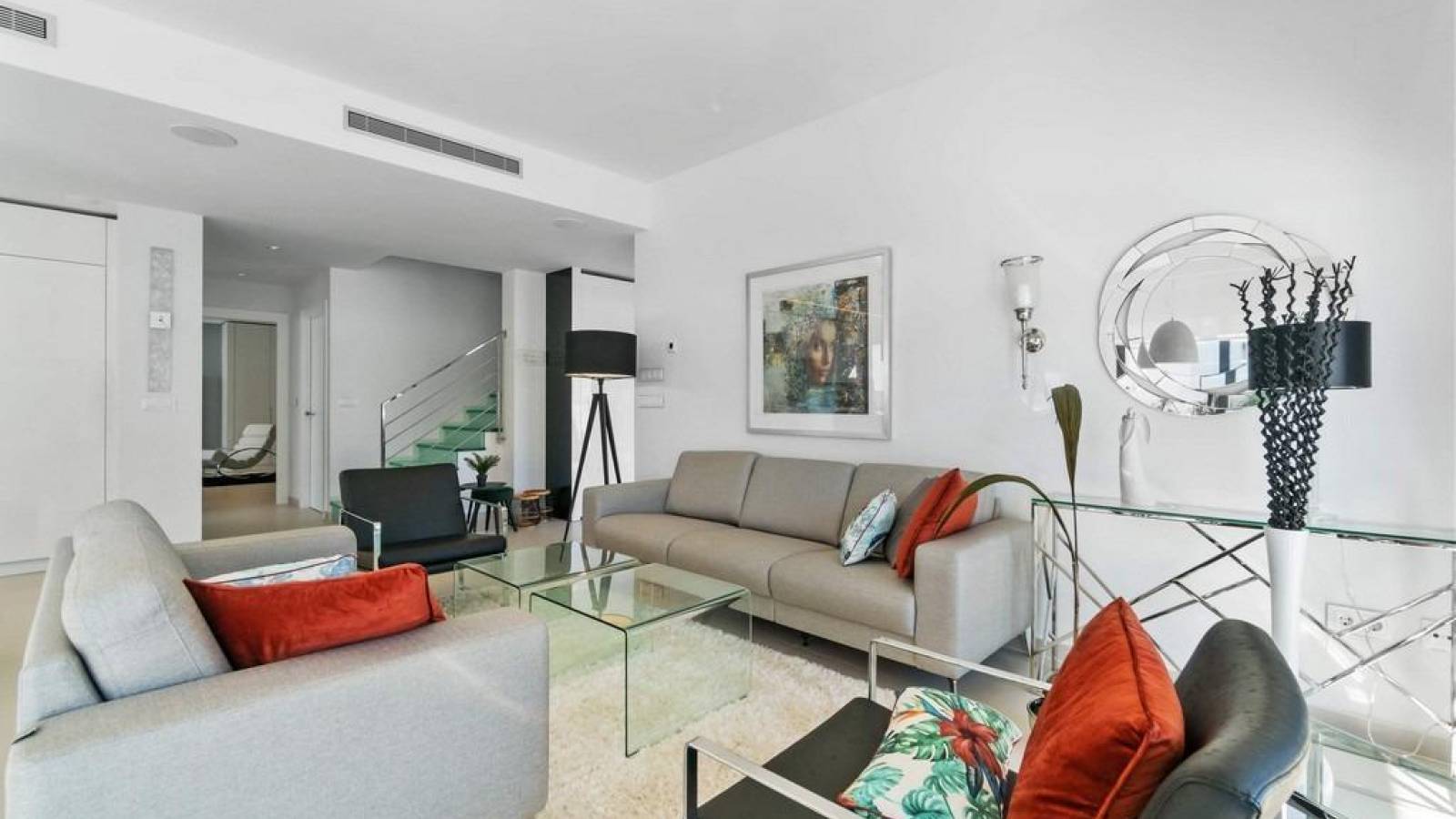 Odsprzedaż - Villa - Orihuela Costa - Campoamor