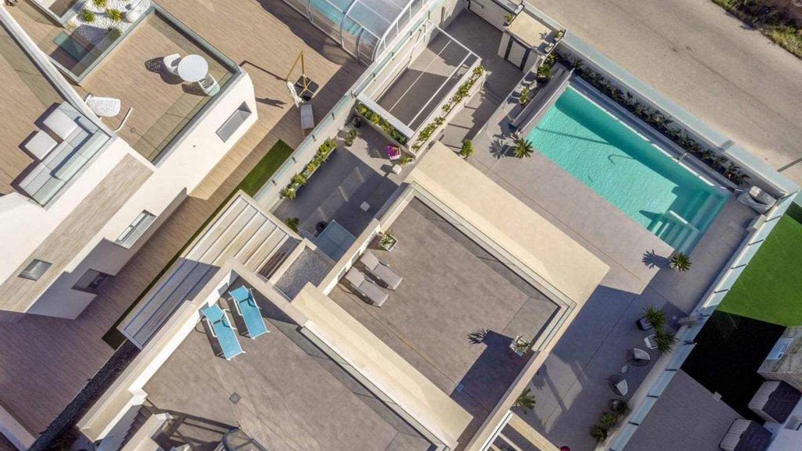 Odsprzedaż - Villa - Orihuela Costa - Campoamor