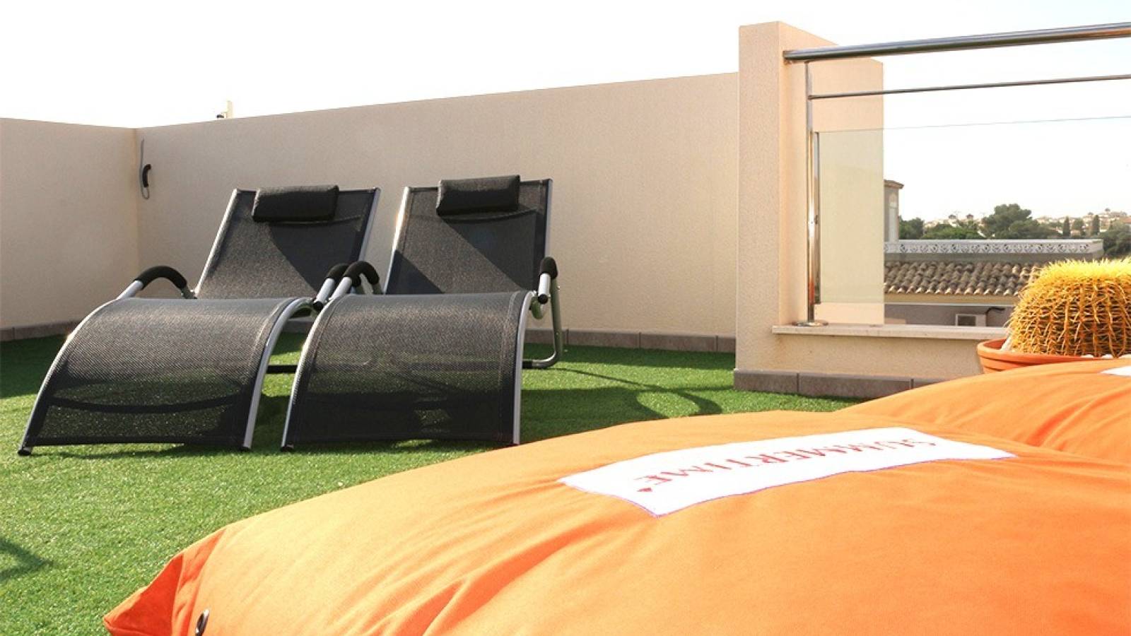 Odsprzedaż - Villa - Orihuela Costa - La Zenia