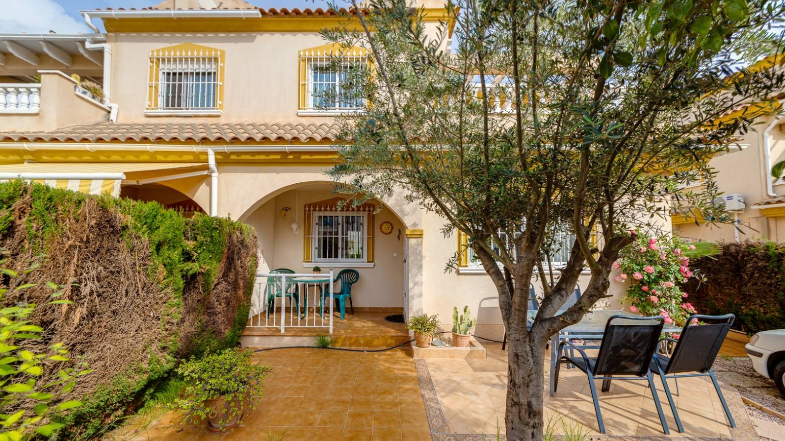 Odsprzedaż - Villa - Orihuela Costa - Playa Flamenca