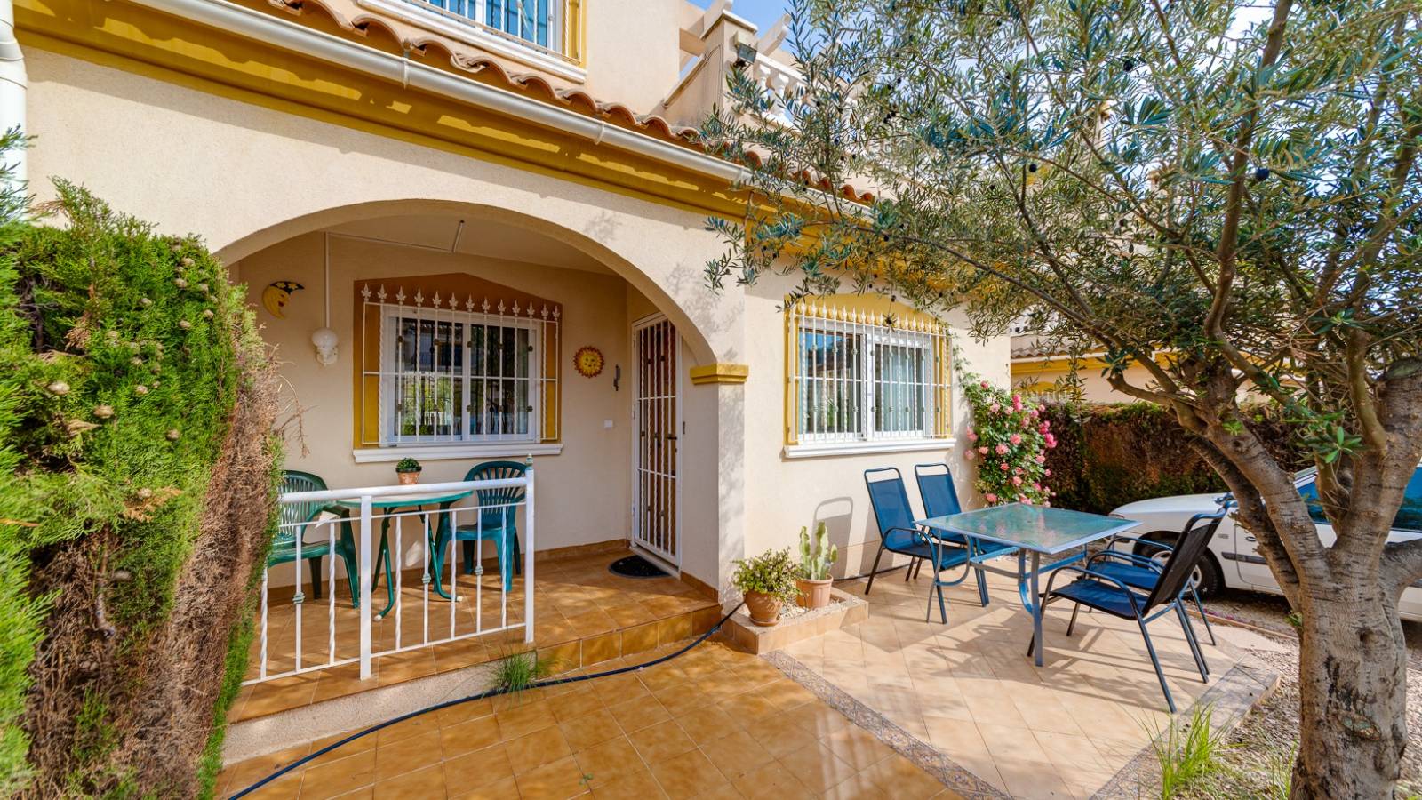 Odsprzedaż - Villa - Orihuela Costa - Playa Flamenca