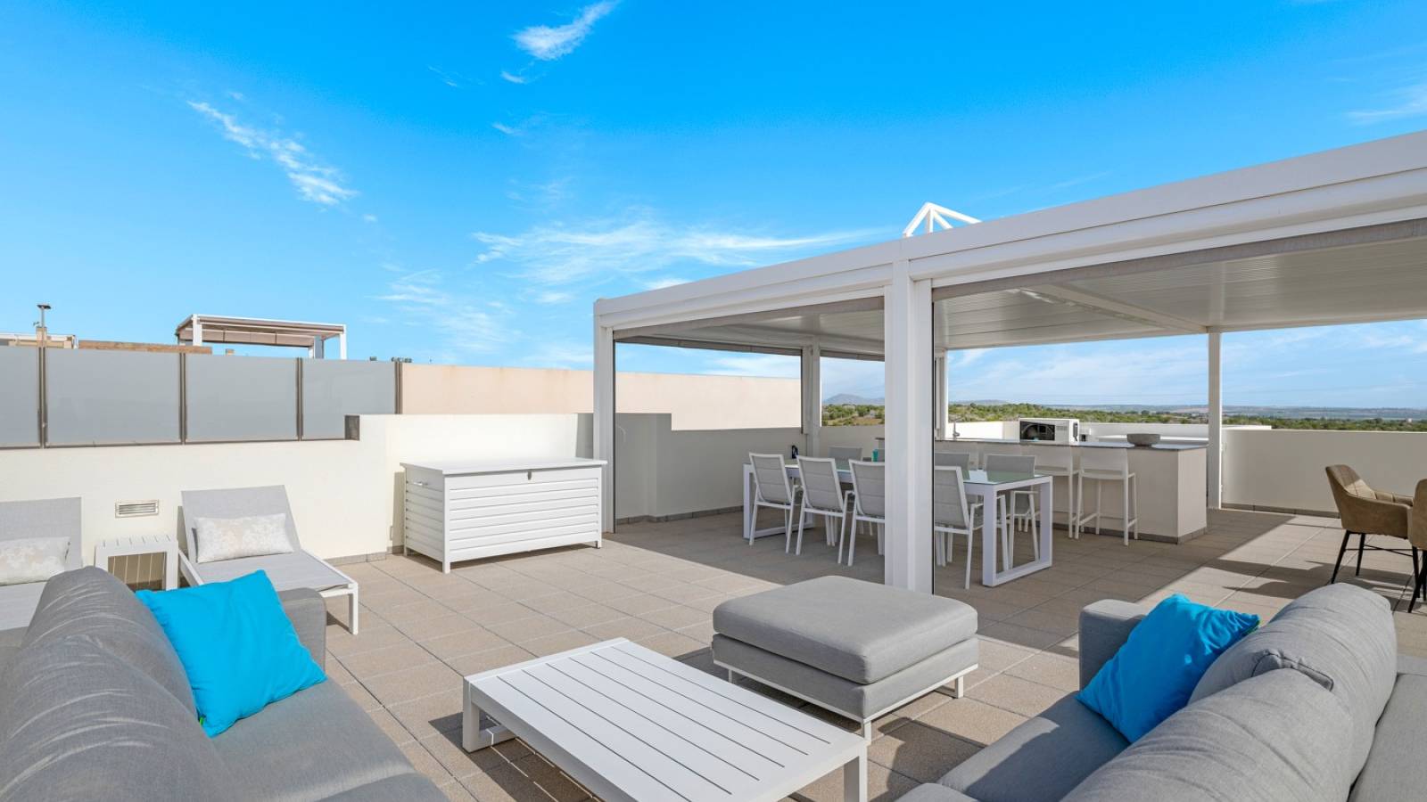 Odsprzedaż - Villa - Orihuela Costa - Villamartín
