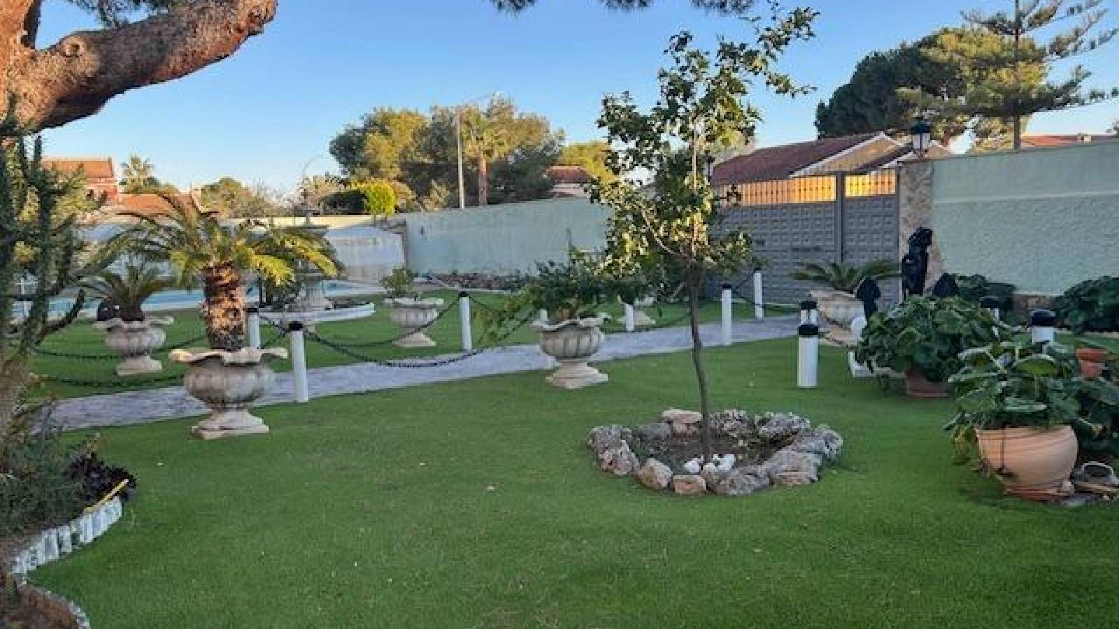 Odsprzedaż - Villa - Orihuela Costa - 