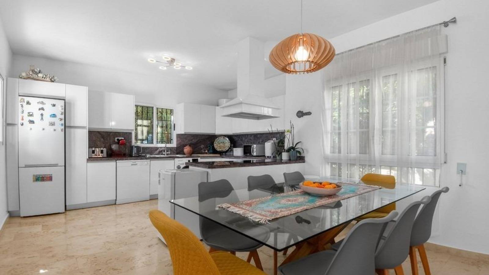 Odsprzedaż - Villa - Orihuela Costa - 