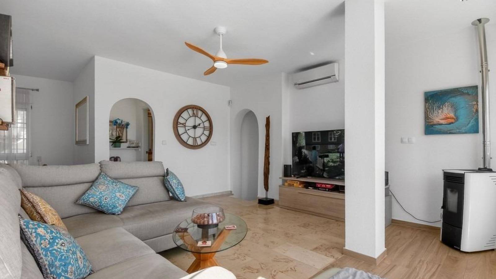 Odsprzedaż - Villa - Orihuela Costa - 