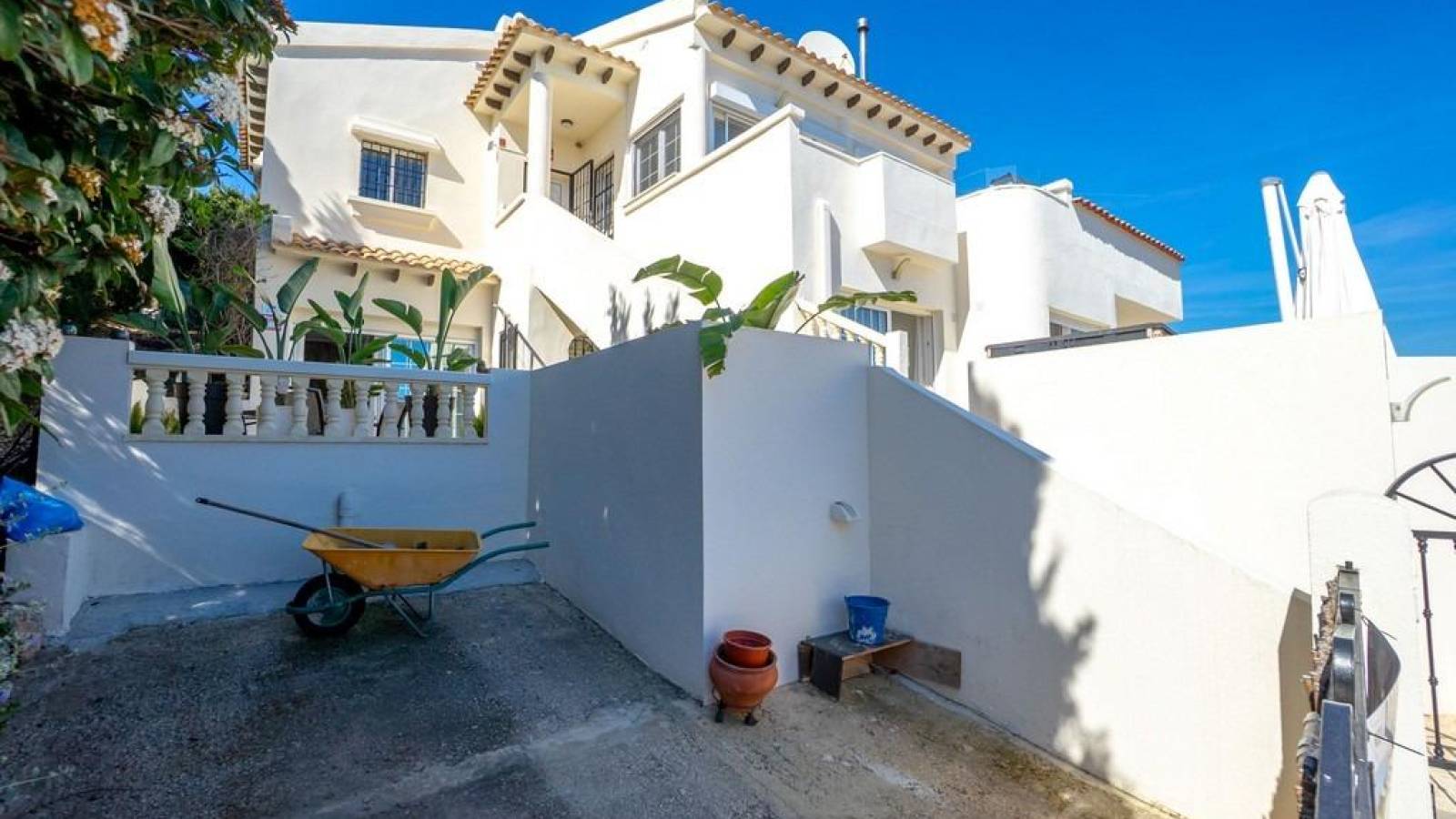 Odsprzedaż - Villa - Orihuela Costa - 