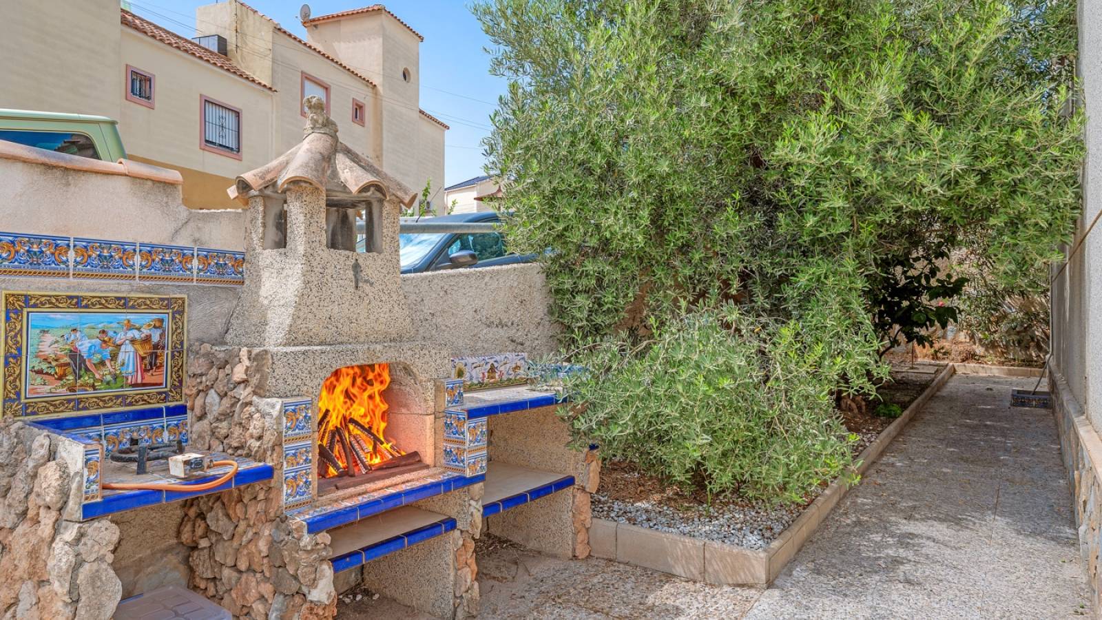 Odsprzedaż - Villa - Orihuela Costa - 