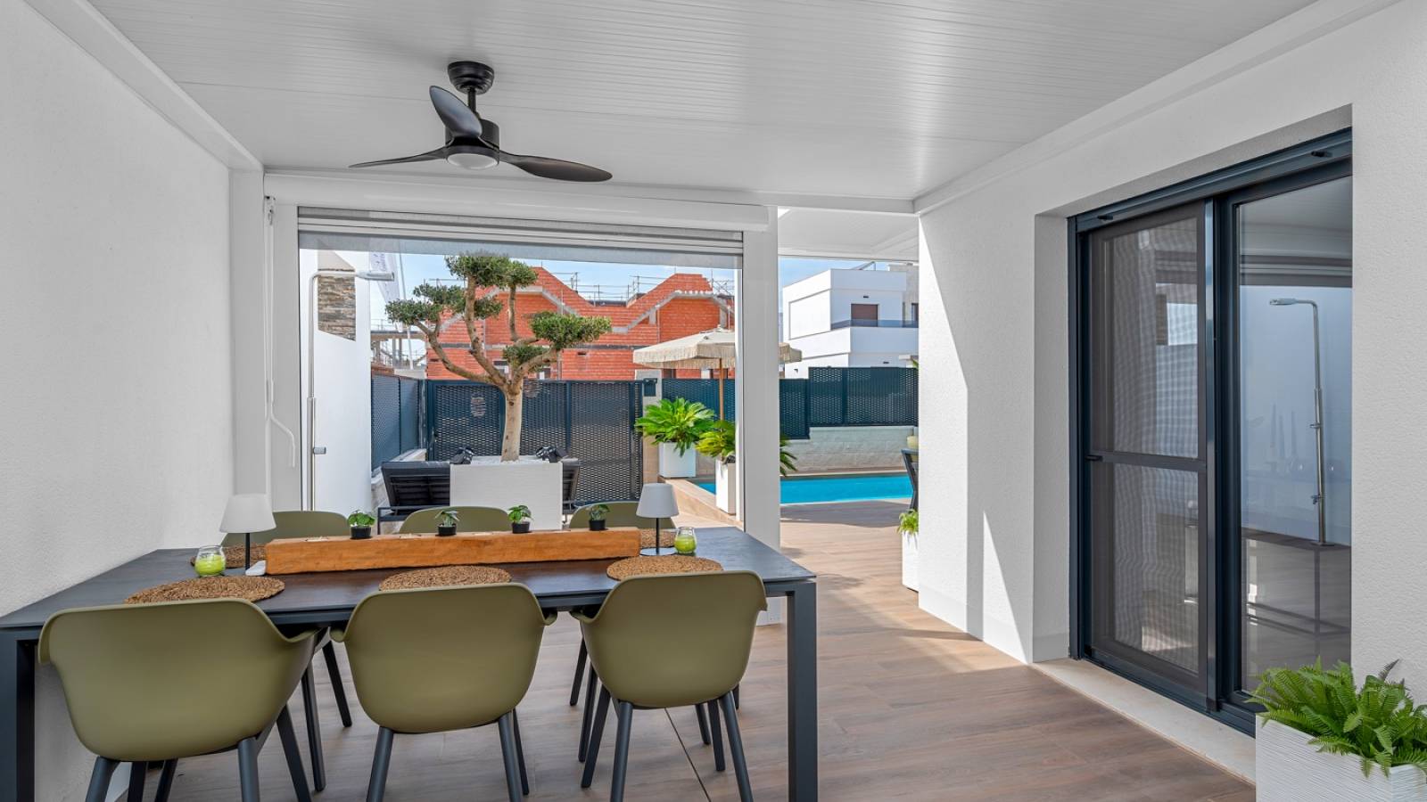 Odsprzedaż - Villa - Orihuela Costa - 
