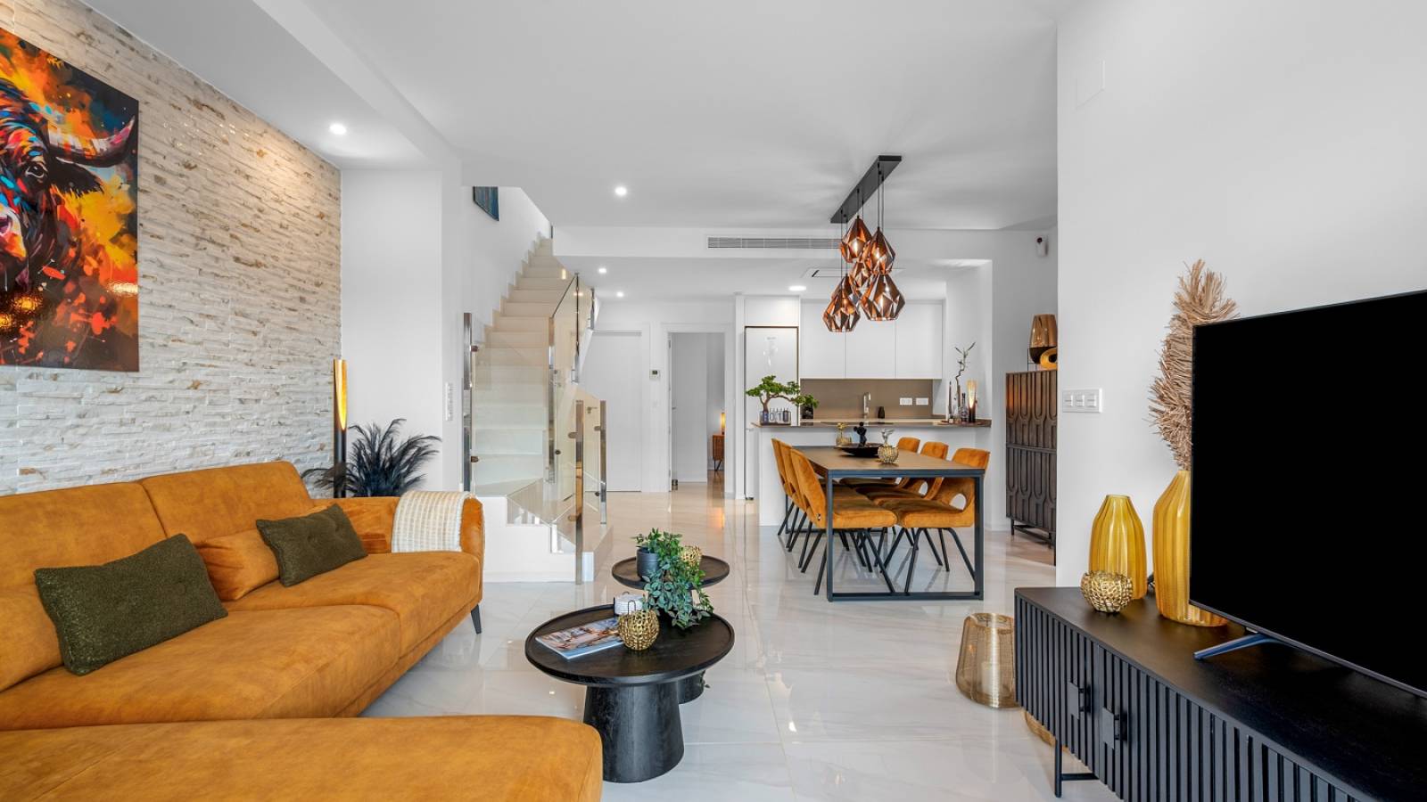 Odsprzedaż - Villa - Orihuela Costa - 