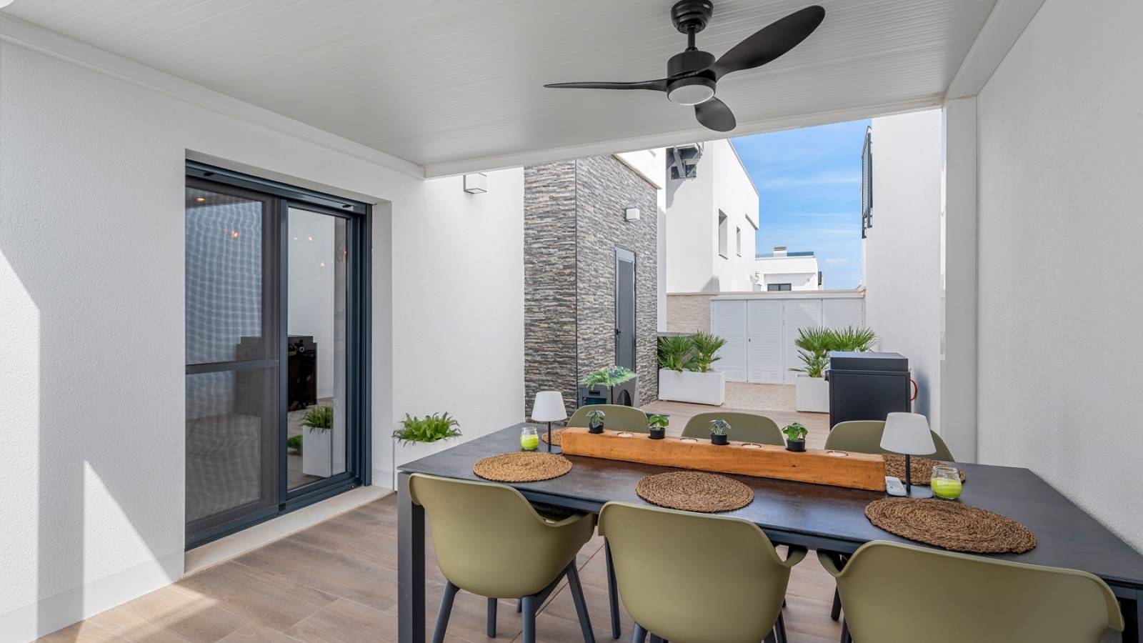 Odsprzedaż - Villa - Orihuela Costa - 