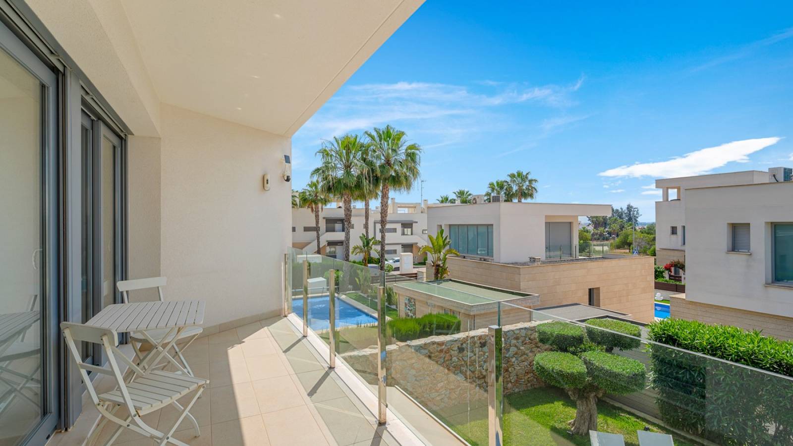 Odsprzedaż - Villa - Orihuela - Vistabella golf