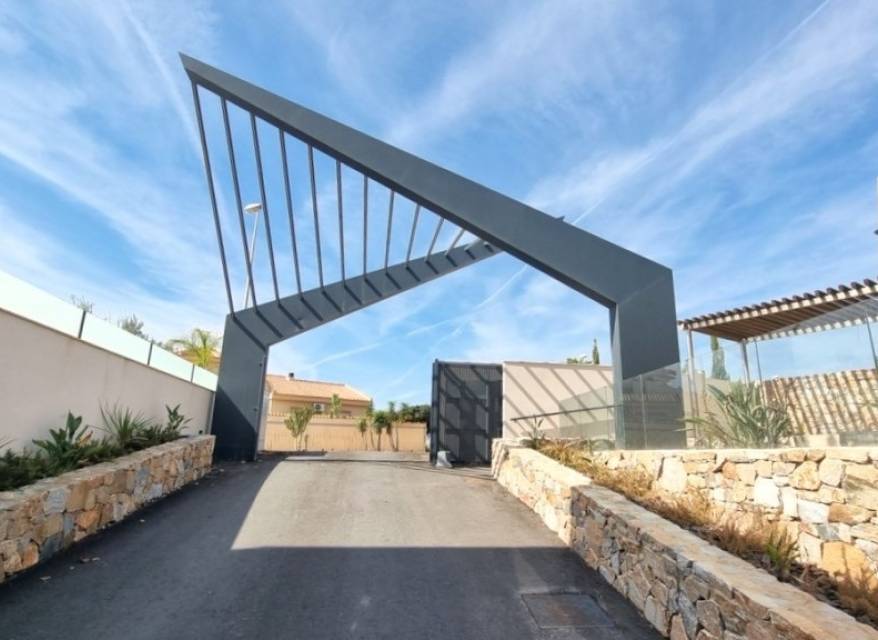 Odsprzedaż - Villa - Rojales - Ciudad Quesada