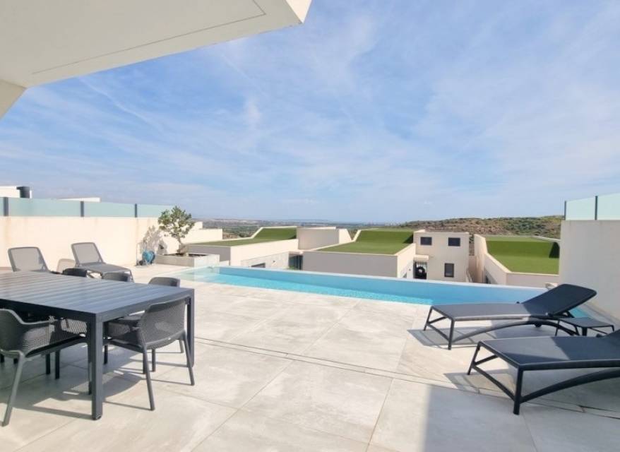 Odsprzedaż - Villa - Rojales - Ciudad Quesada