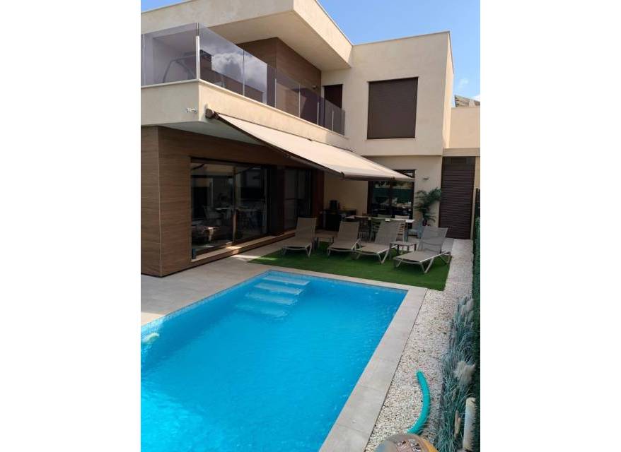 Odsprzedaż - Villa - San Javier - 