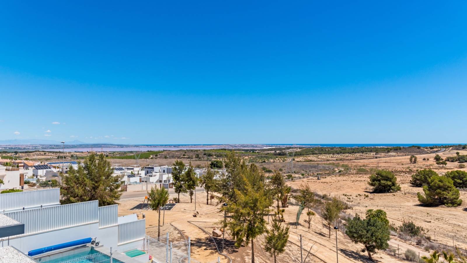 Odsprzedaż - Villa - San Miguel de Salinas - Orihuela Costa