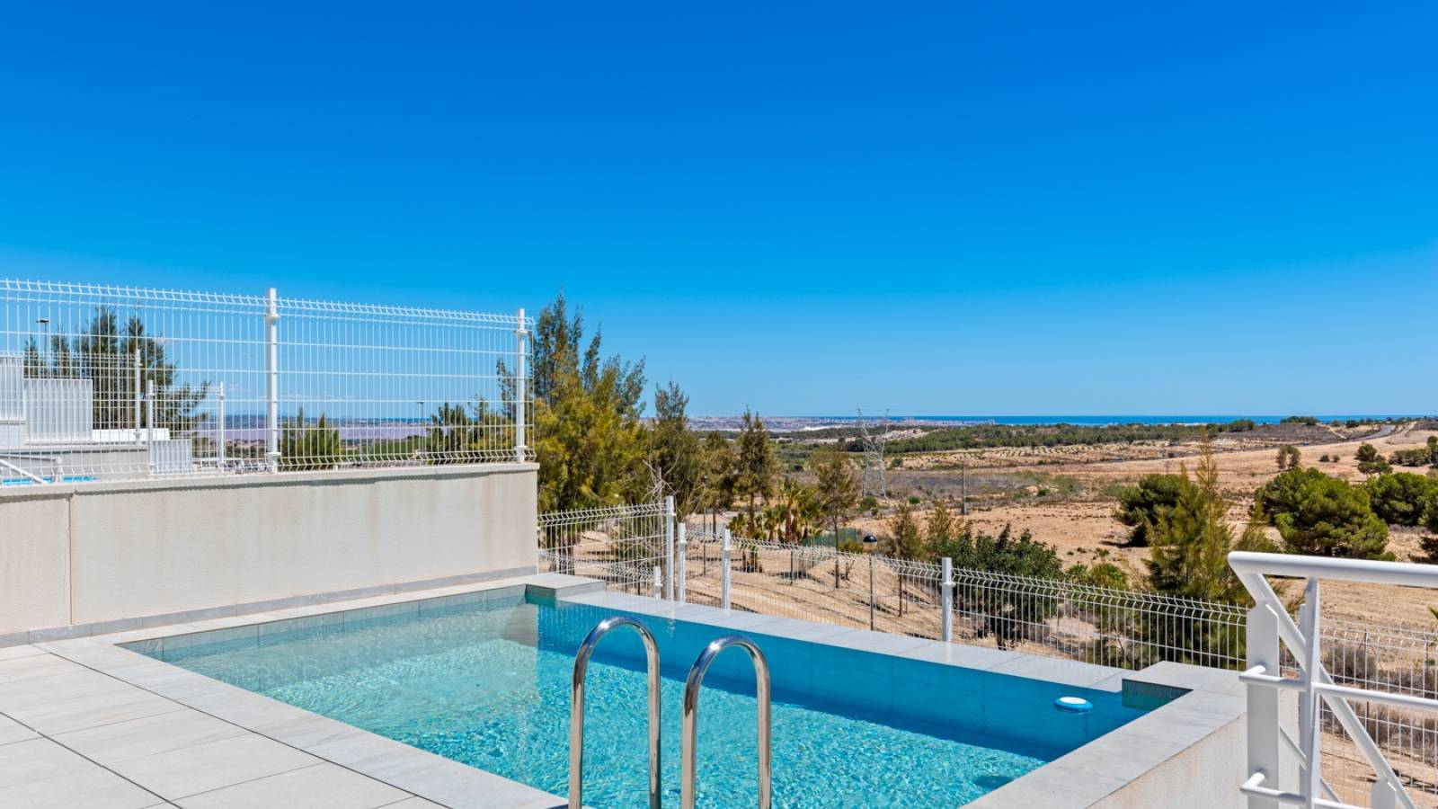 Odsprzedaż - Villa - San Miguel de Salinas - Orihuela Costa