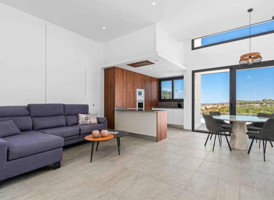 Odsprzedaż - Villa - San Miguel de Salinas - Orihuela Costa