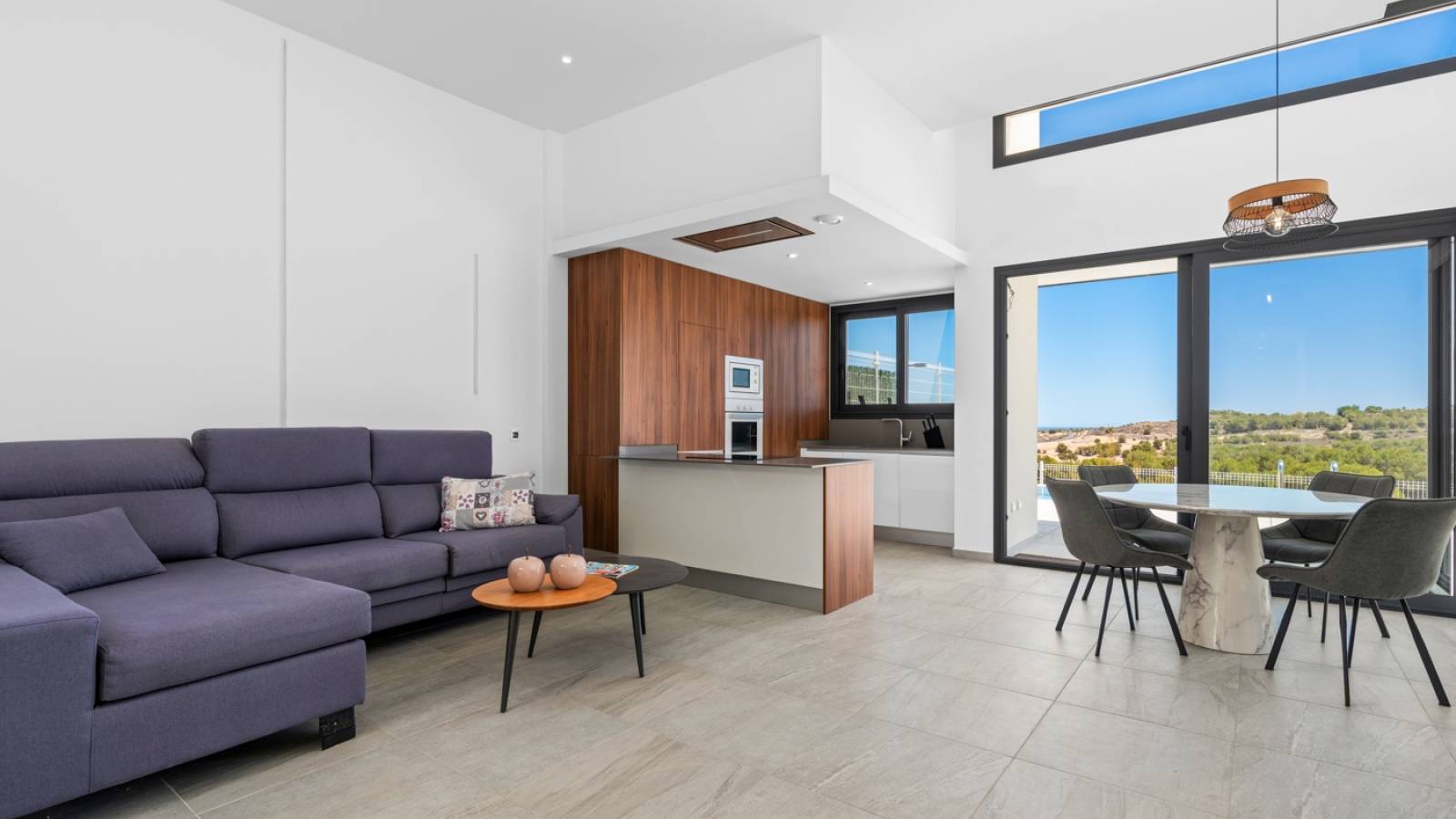 Odsprzedaż - Villa - San Miguel de Salinas - Orihuela Costa