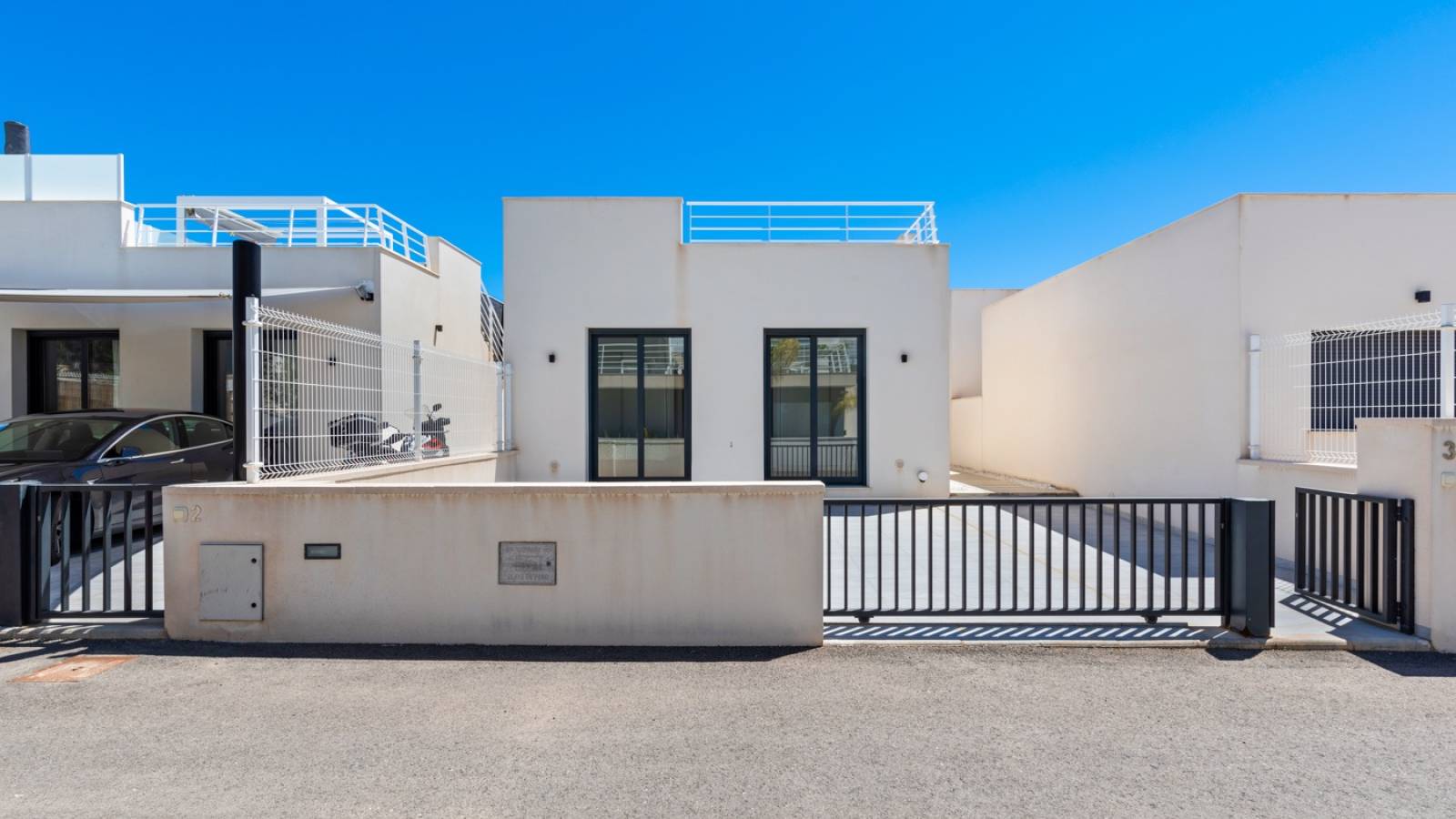 Odsprzedaż - Villa - San Miguel de Salinas - Orihuela Costa