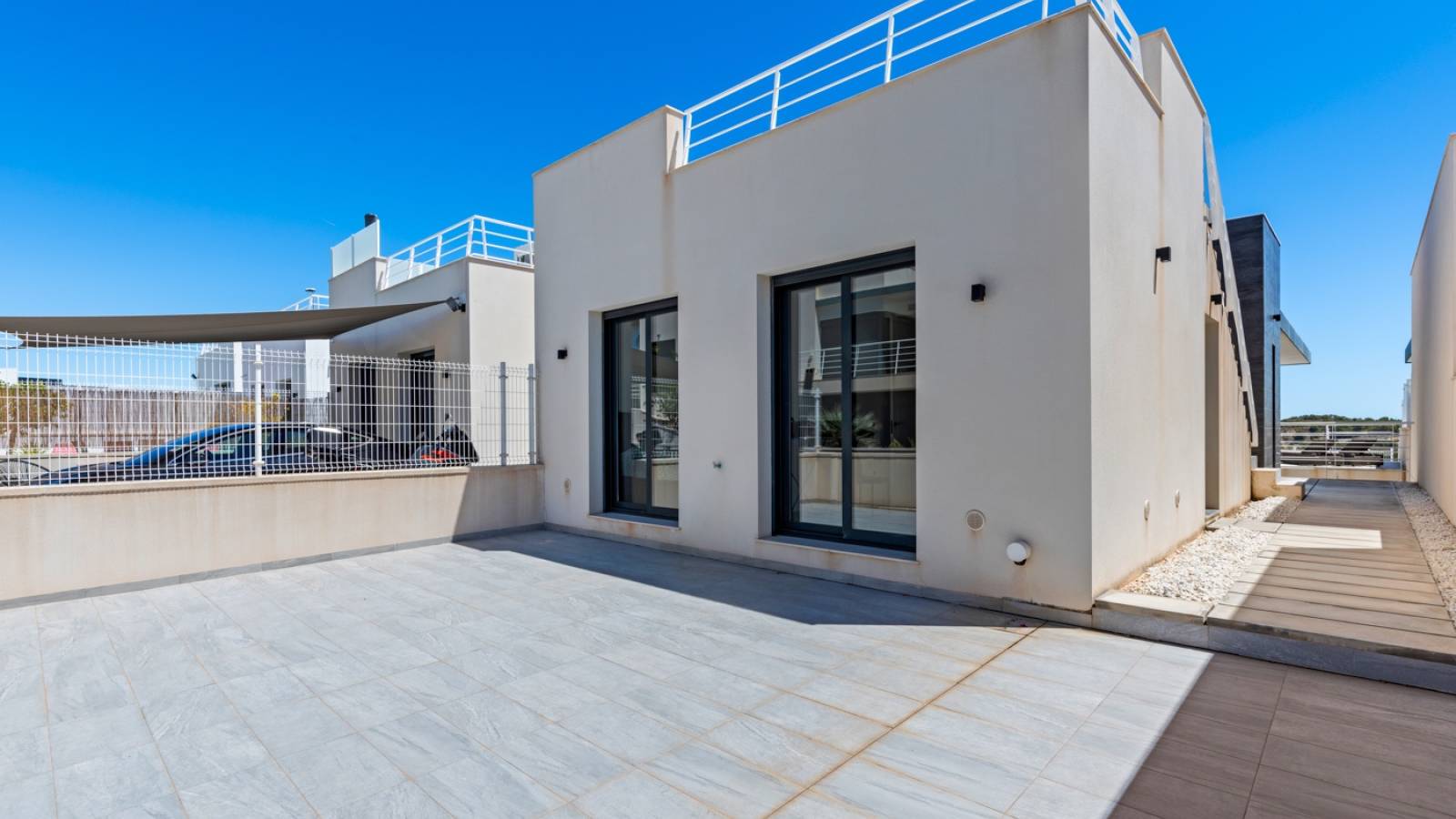 Odsprzedaż - Villa - San Miguel de Salinas - Orihuela Costa