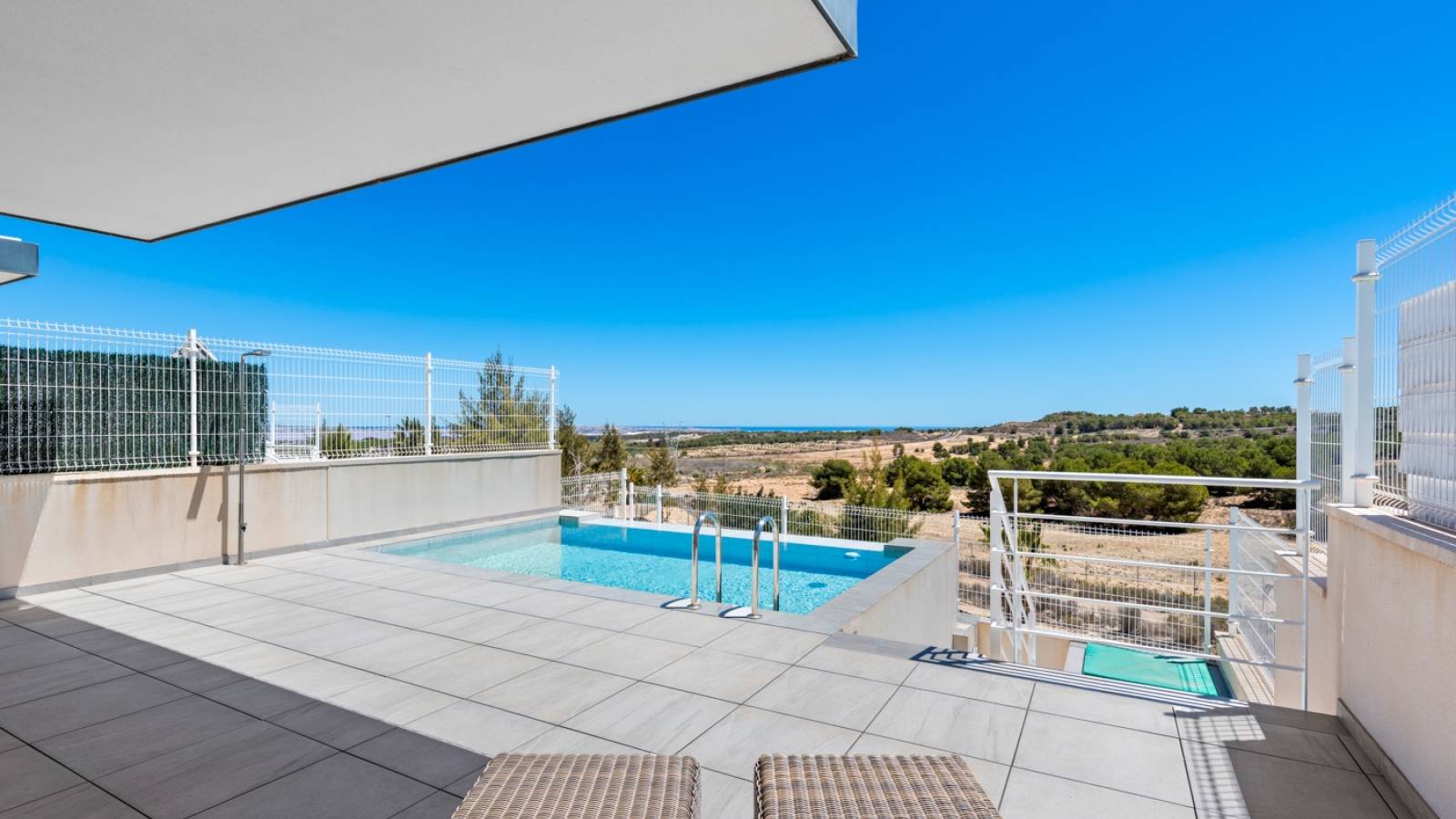 Odsprzedaż - Villa - San Miguel de Salinas - Orihuela Costa