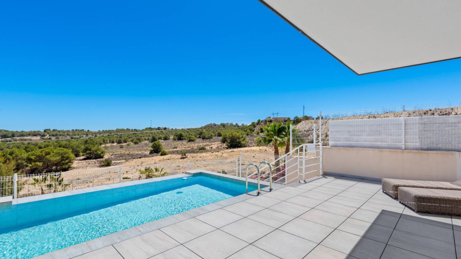 Odsprzedaż - Villa - San Miguel de Salinas - Orihuela Costa