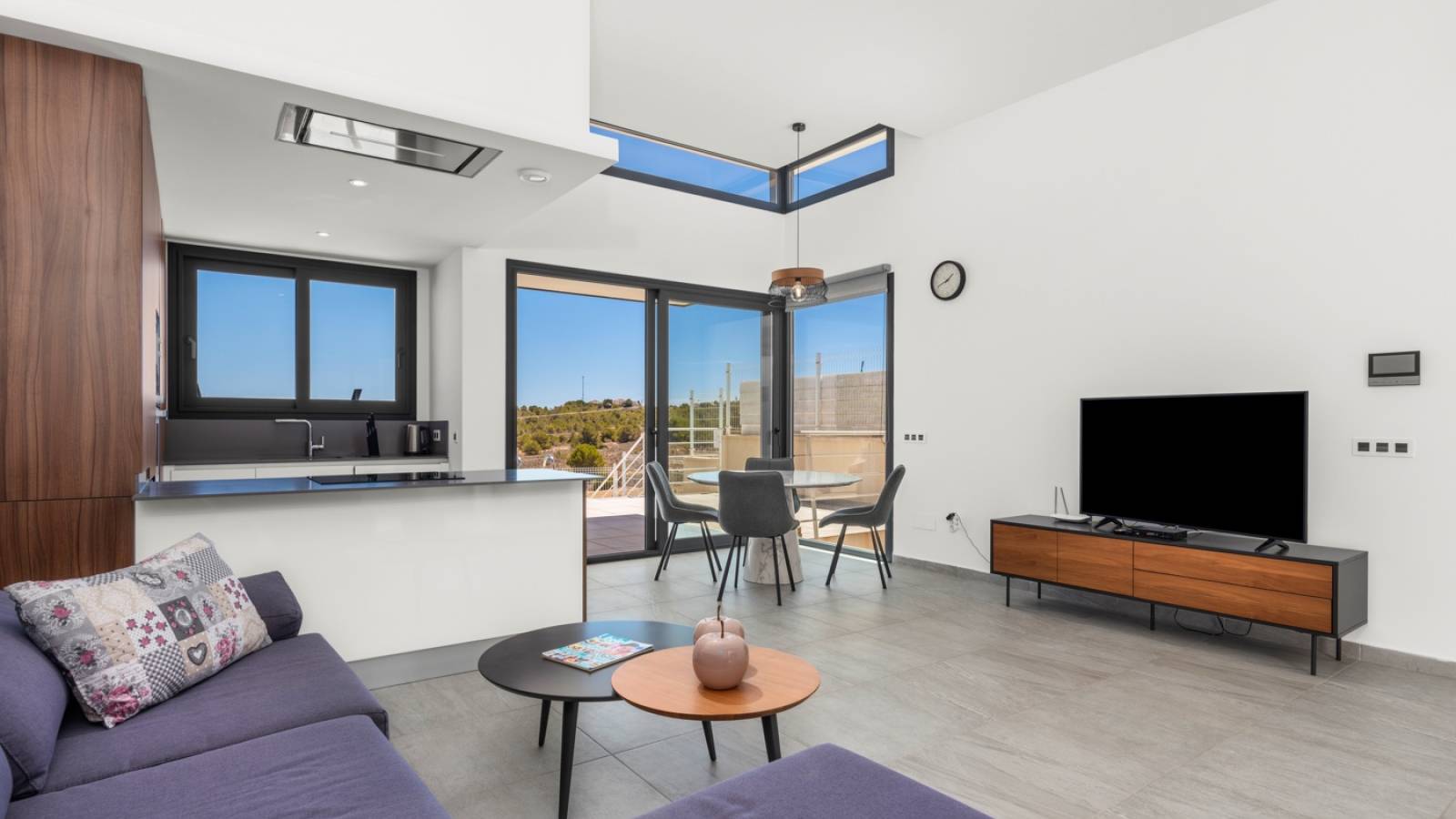 Odsprzedaż - Villa - San Miguel de Salinas - Orihuela Costa