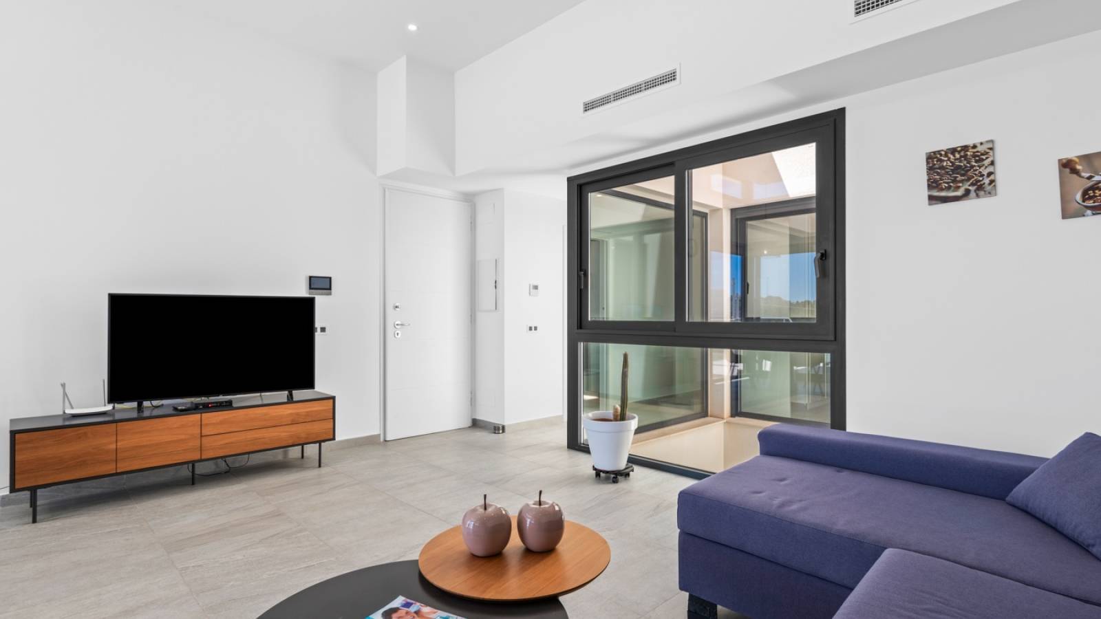 Odsprzedaż - Villa - San Miguel de Salinas - Orihuela Costa