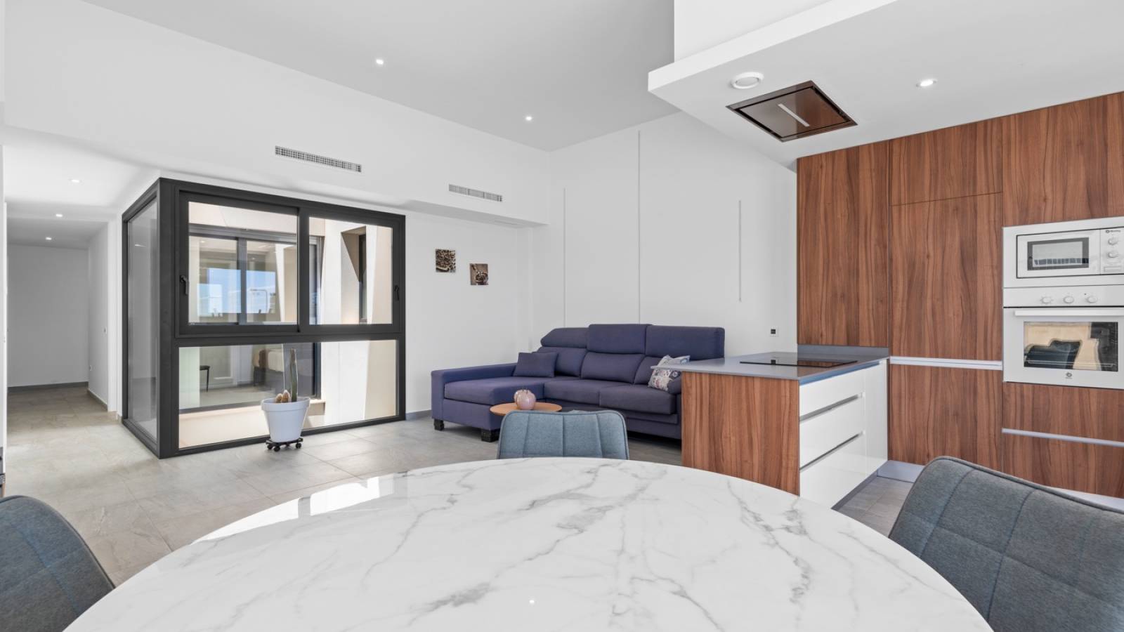 Odsprzedaż - Villa - San Miguel de Salinas - Orihuela Costa