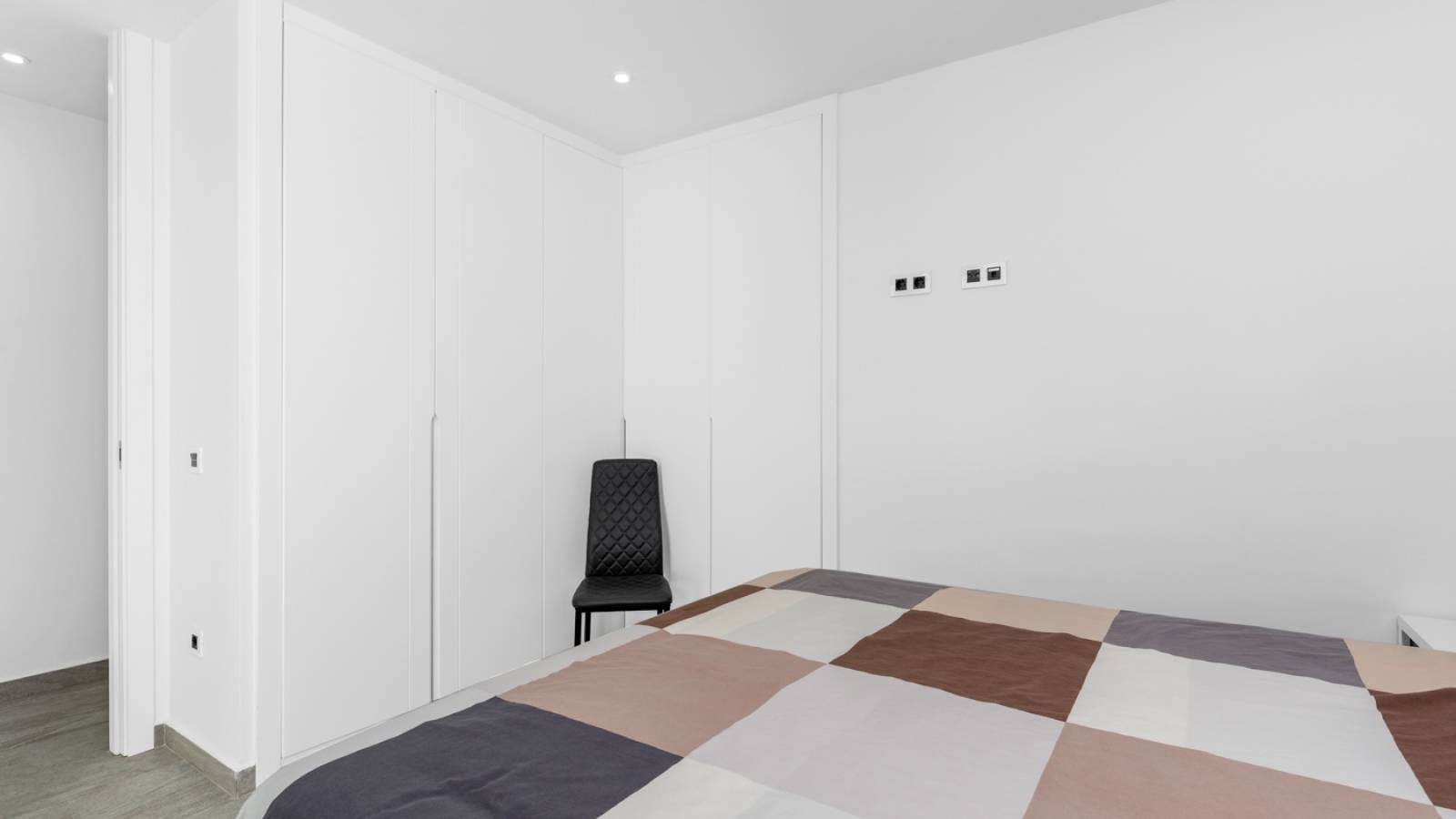 Odsprzedaż - Villa - San Miguel de Salinas - Orihuela Costa