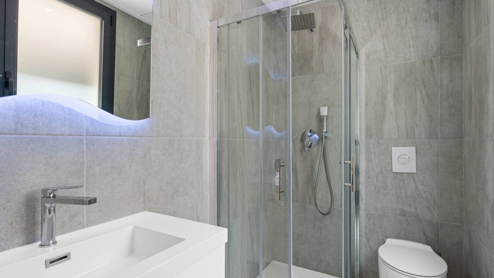 Odsprzedaż - Villa - San Miguel de Salinas - Orihuela Costa