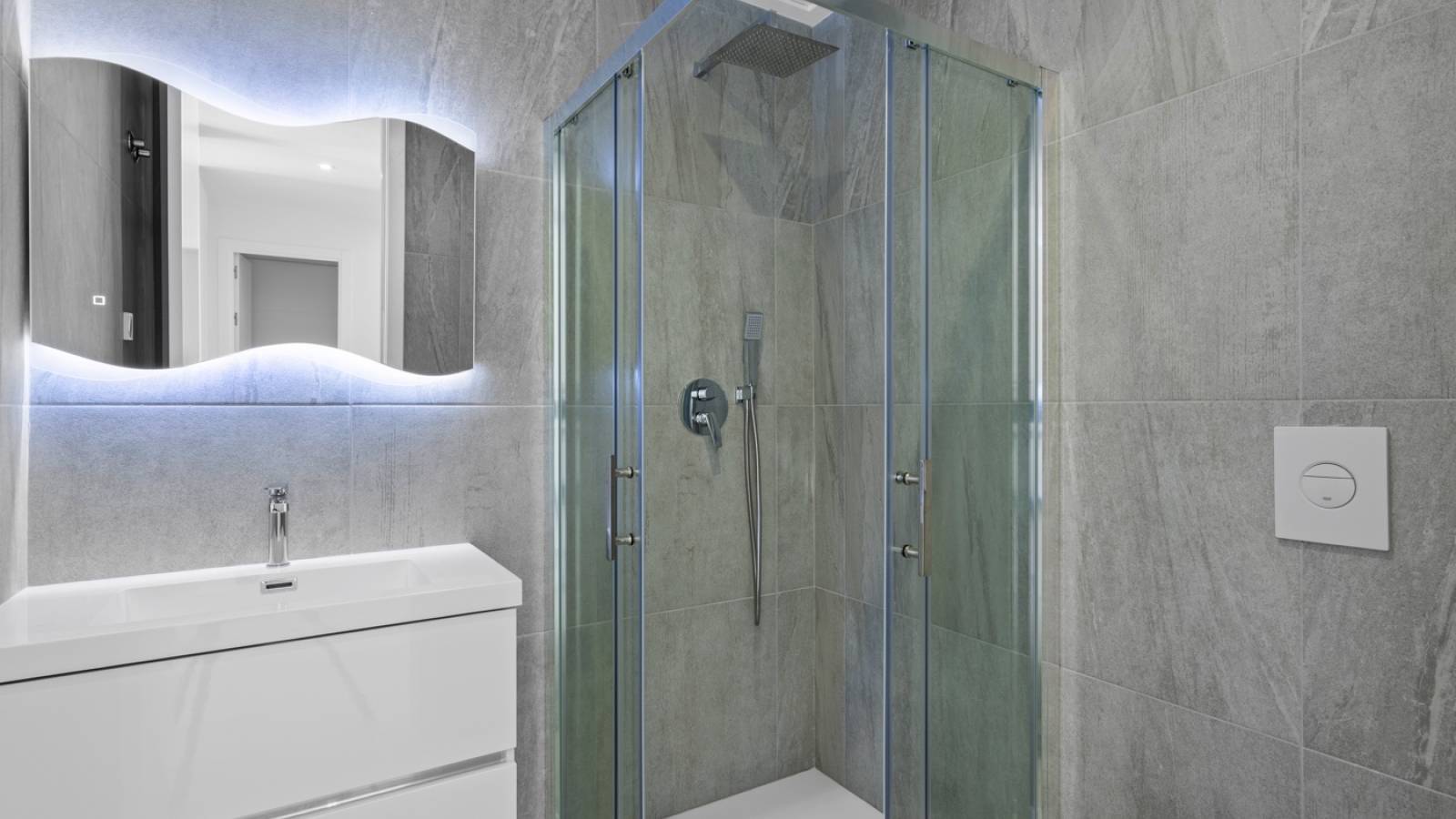 Odsprzedaż - Villa - San Miguel de Salinas - Orihuela Costa