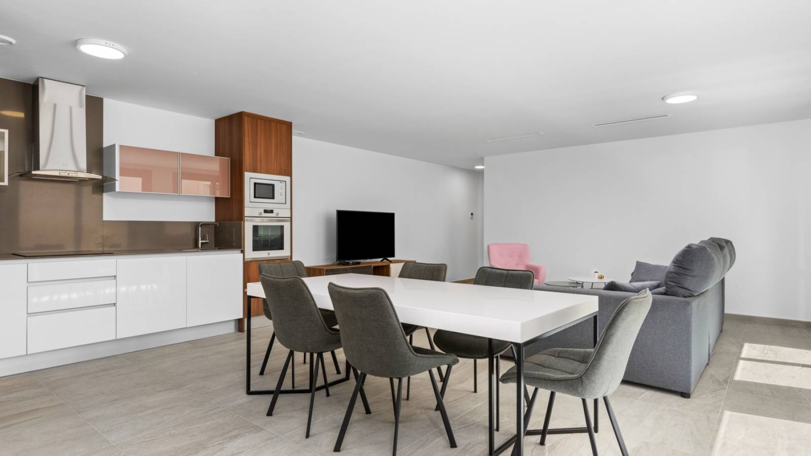 Odsprzedaż - Villa - San Miguel de Salinas - Orihuela Costa