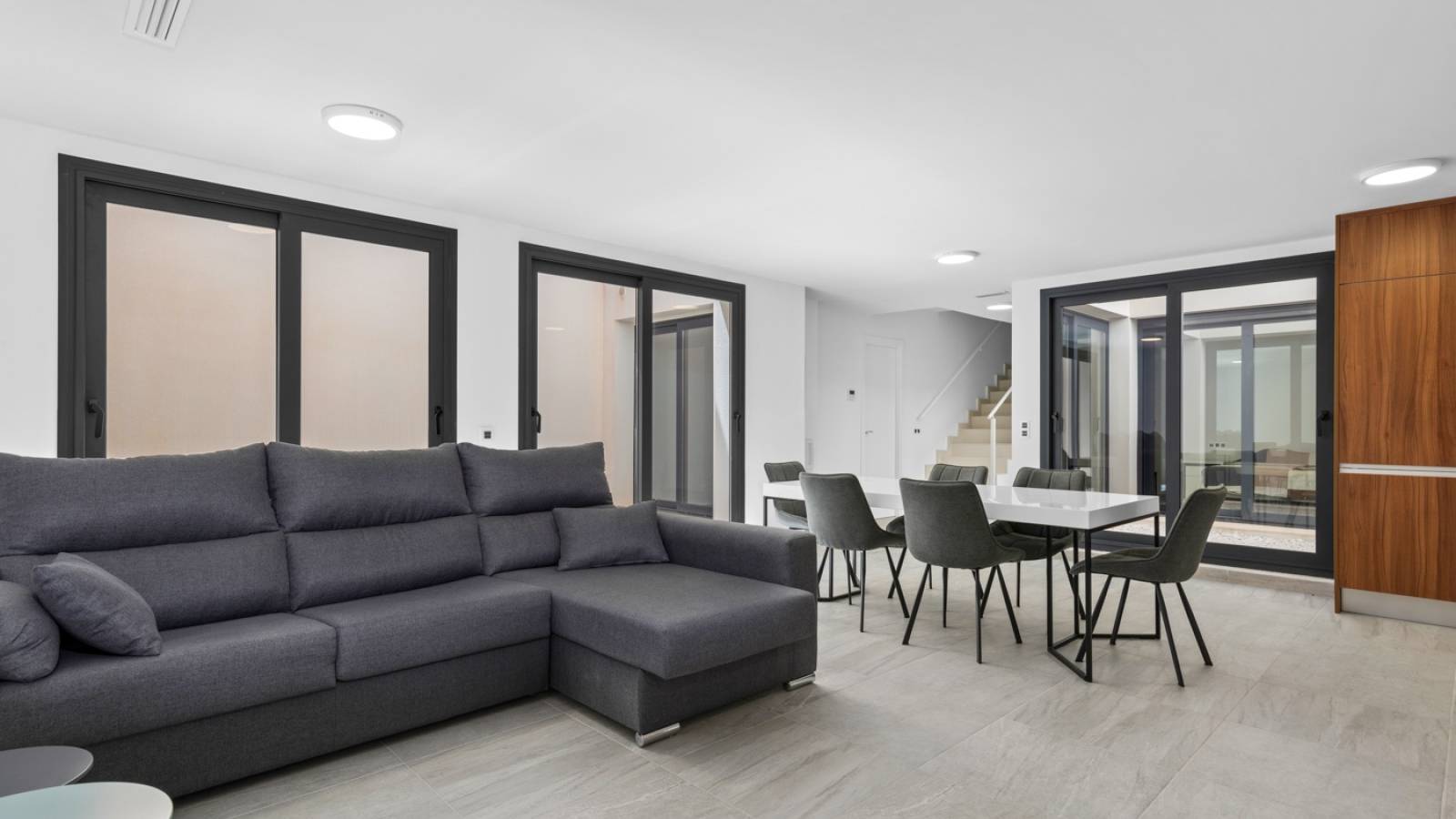 Odsprzedaż - Villa - San Miguel de Salinas - Orihuela Costa