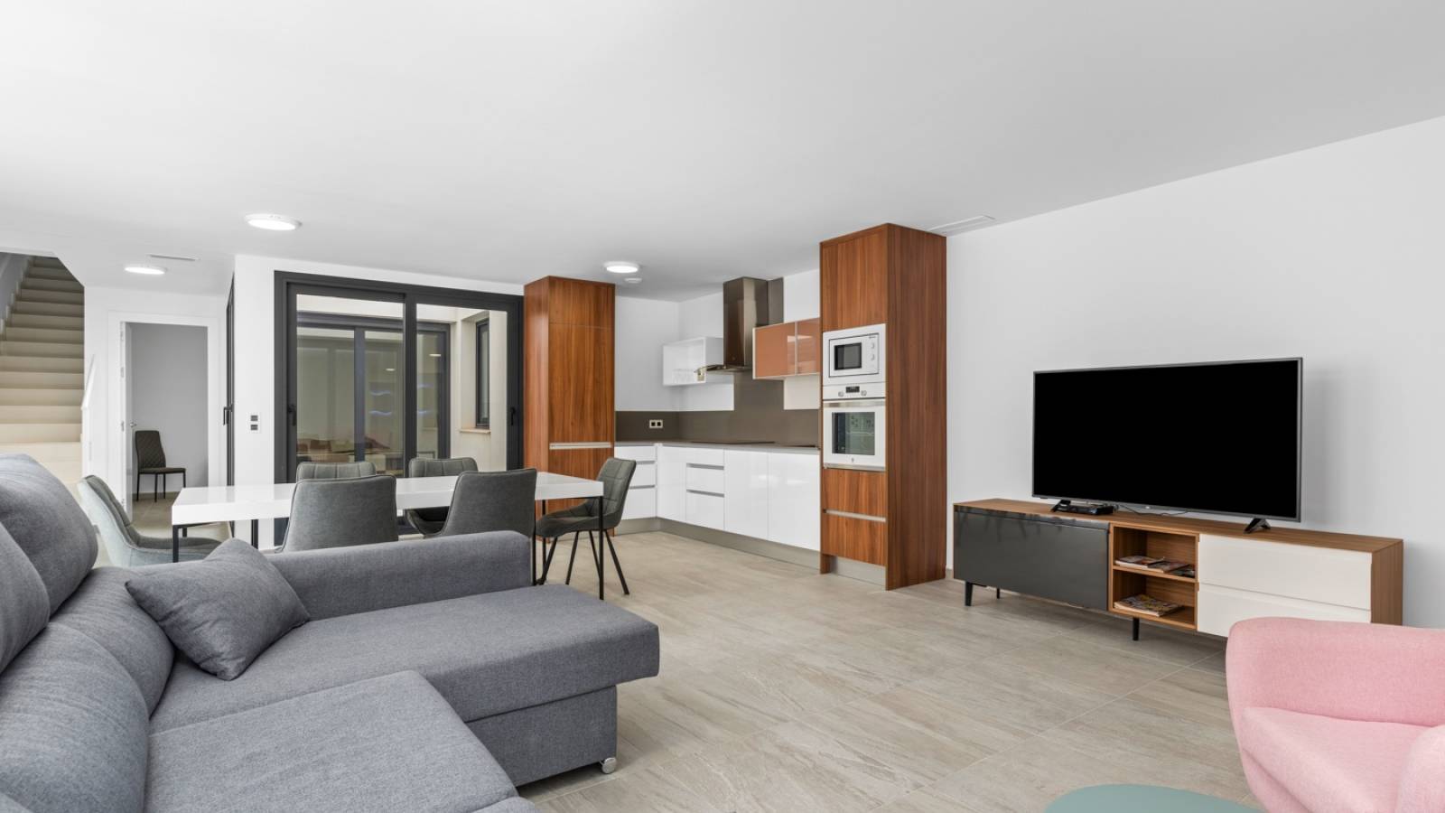 Odsprzedaż - Villa - San Miguel de Salinas - Orihuela Costa