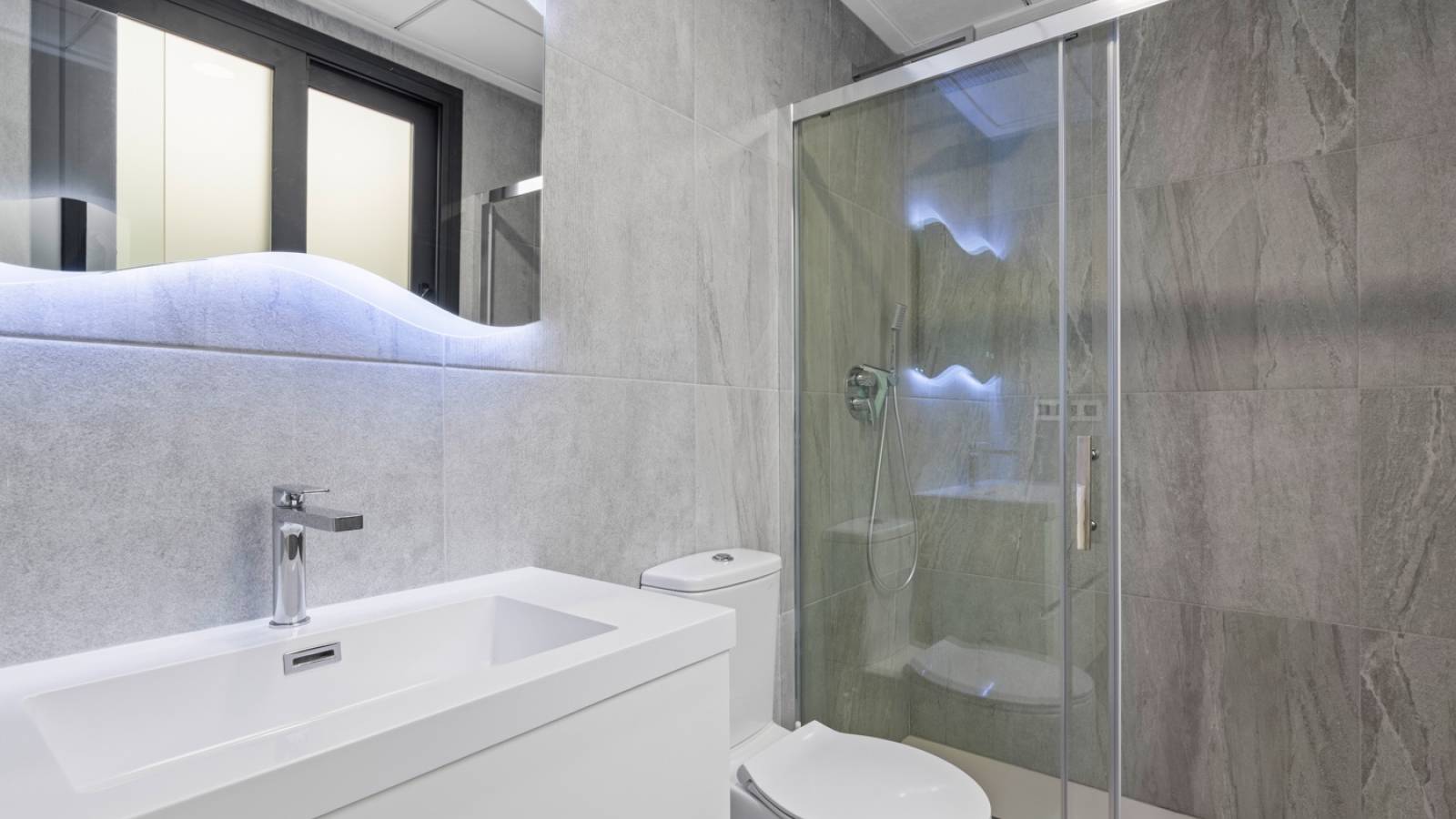 Odsprzedaż - Villa - San Miguel de Salinas - Orihuela Costa