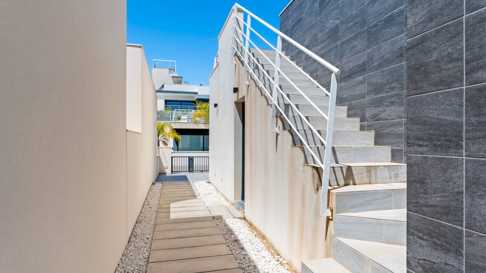 Odsprzedaż - Villa - San Miguel de Salinas - Orihuela Costa