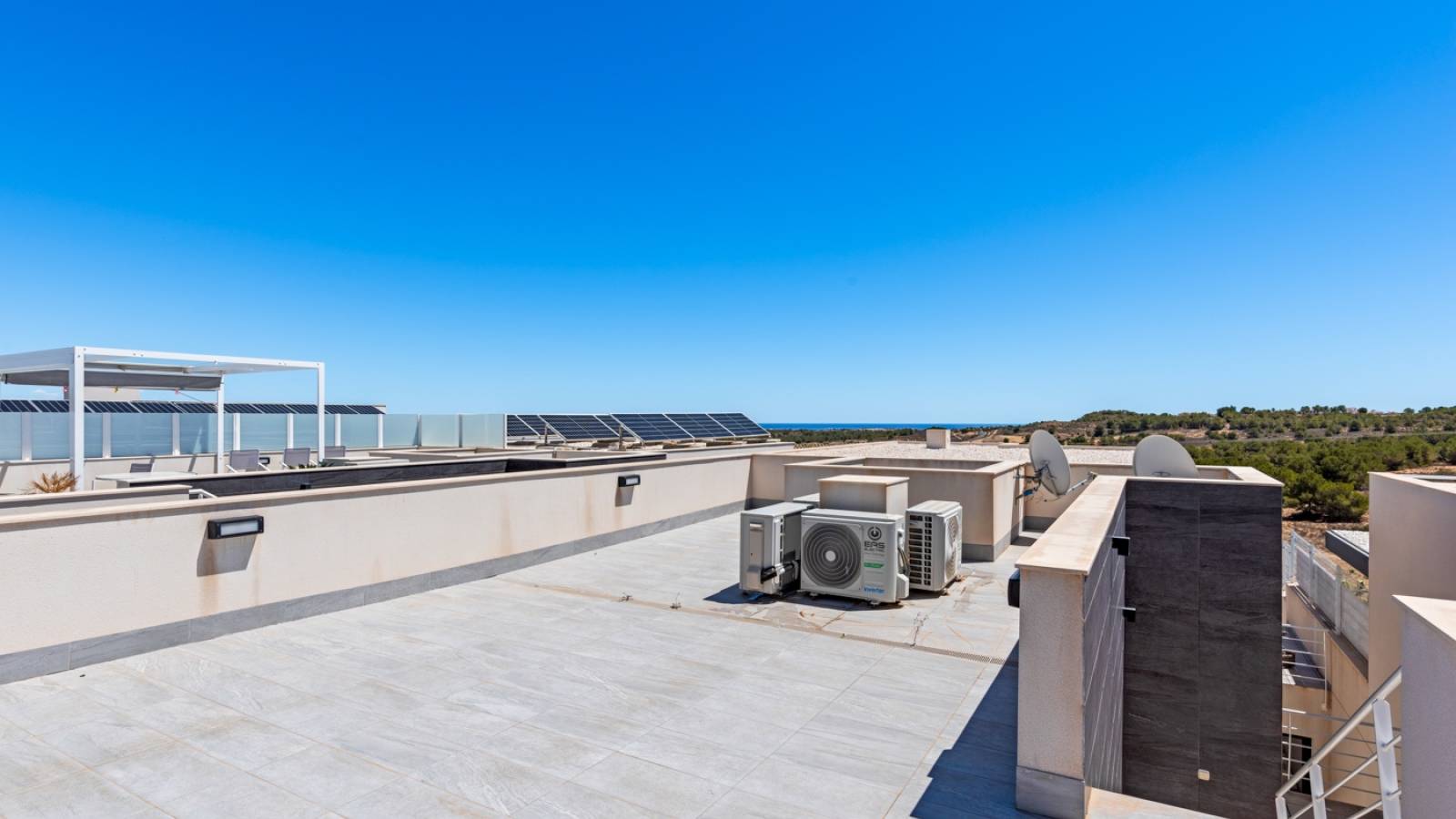 Odsprzedaż - Villa - San Miguel de Salinas - Orihuela Costa