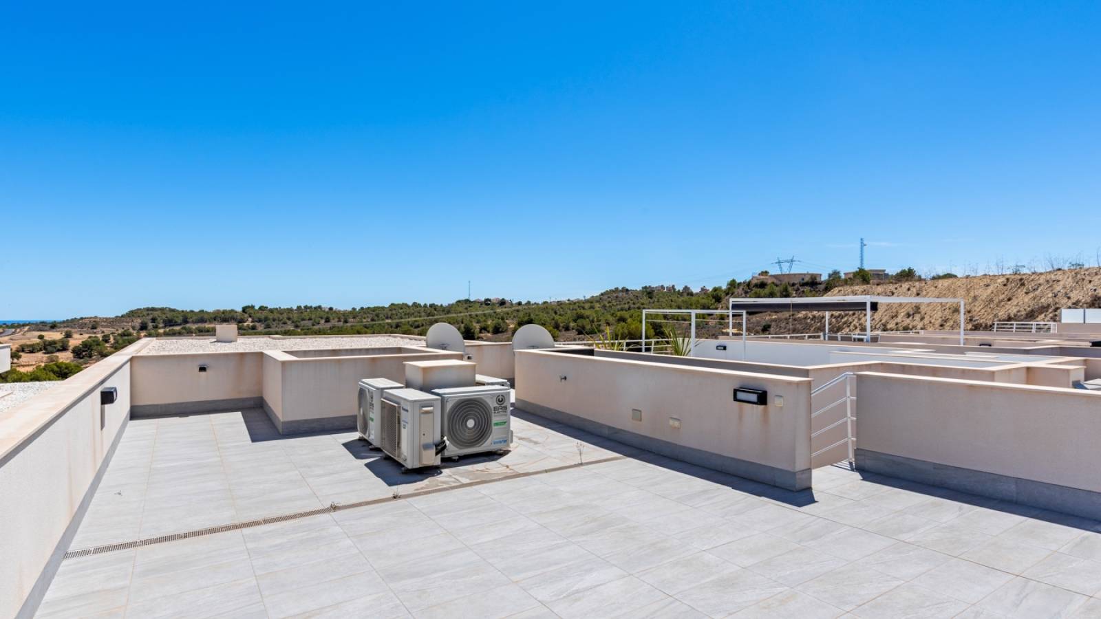 Odsprzedaż - Villa - San Miguel de Salinas - Orihuela Costa