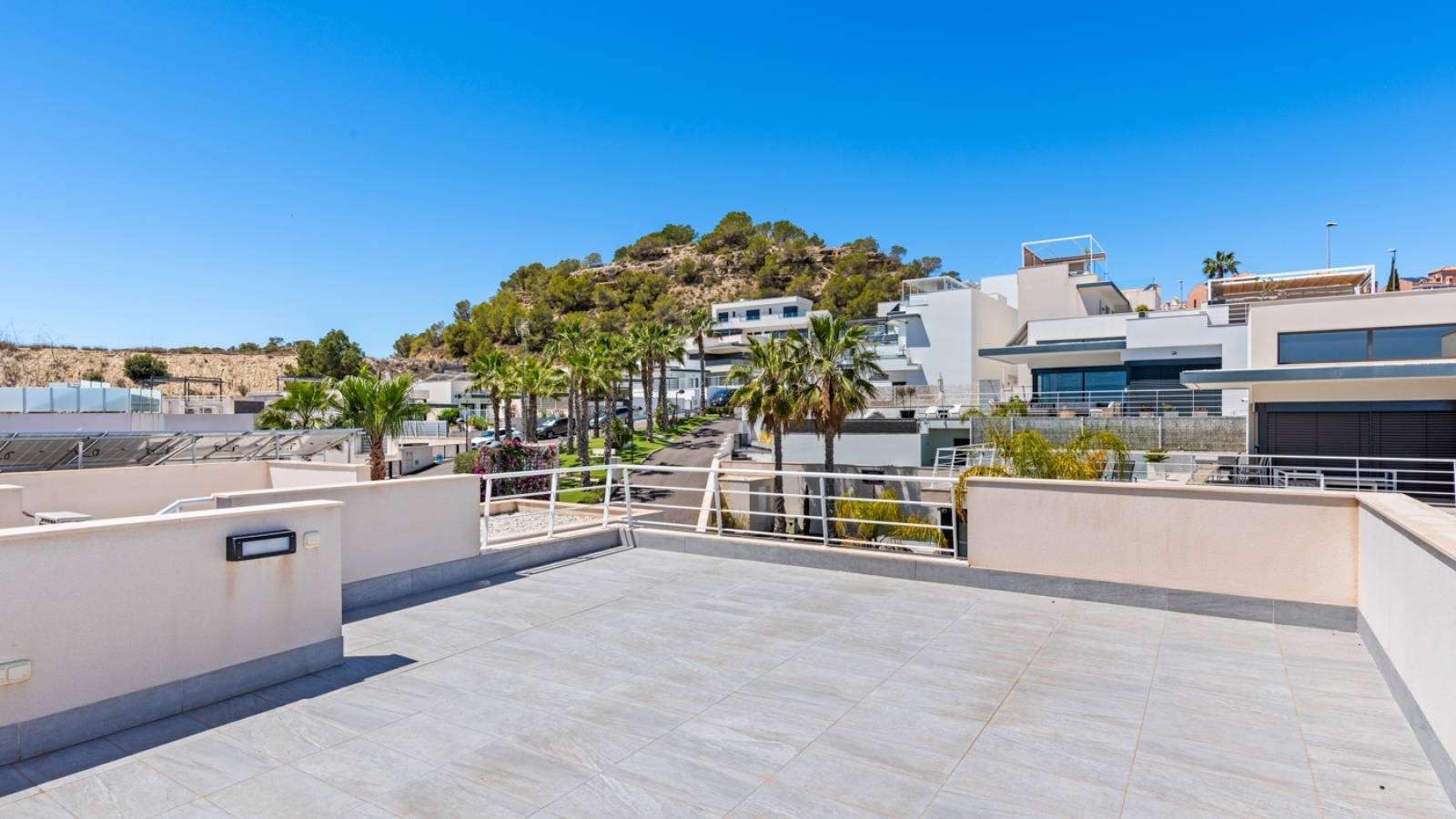 Odsprzedaż - Villa - San Miguel de Salinas - Orihuela Costa