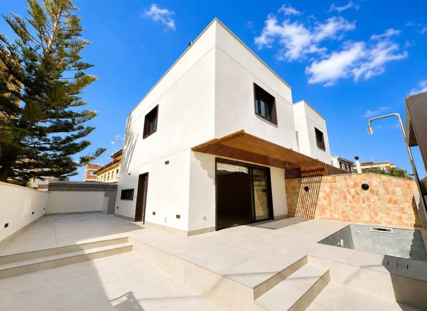 Odsprzedaż - Villa - Santiago de la Ribera