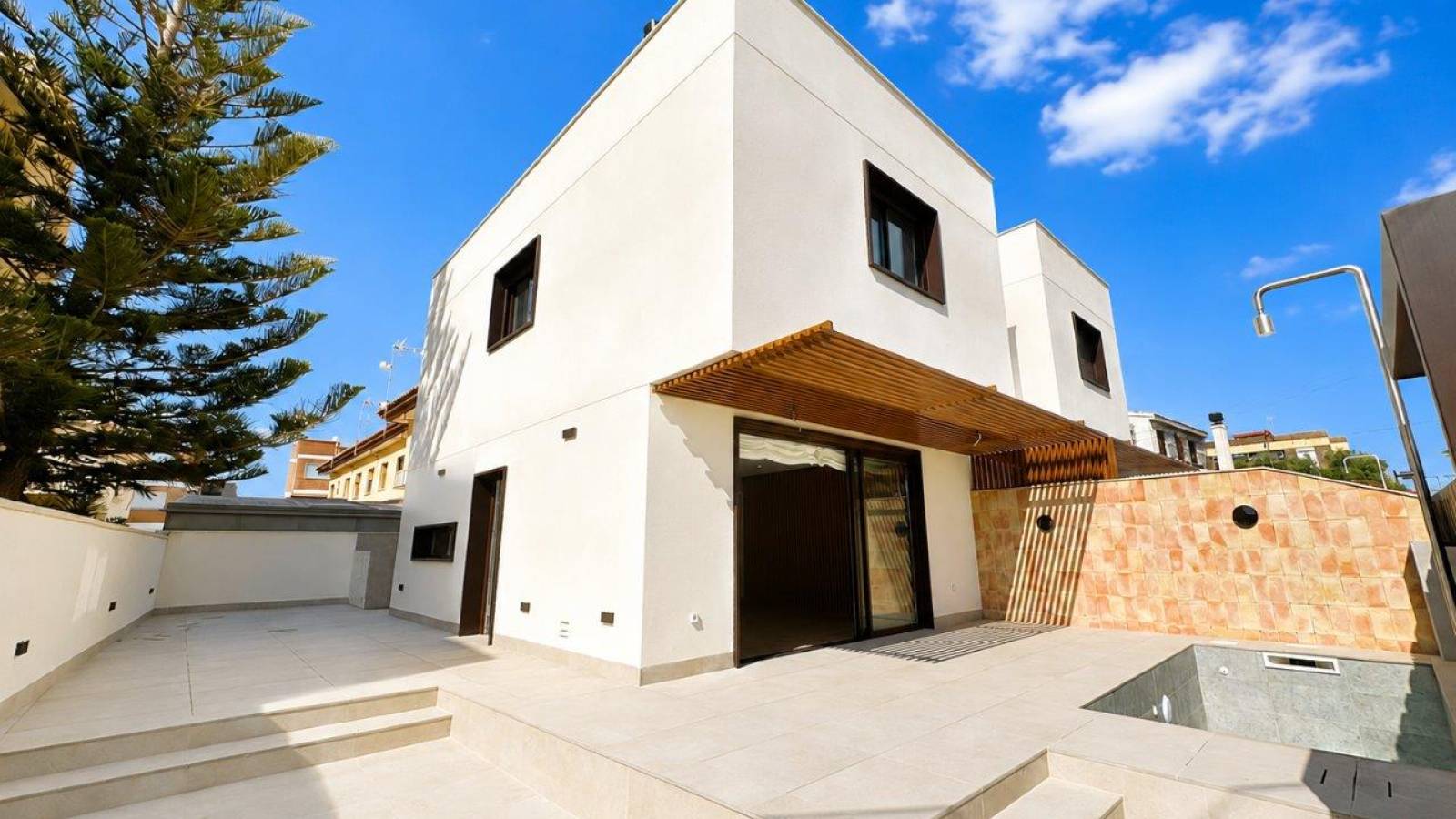 Odsprzedaż - Villa - Santiago de la Ribera