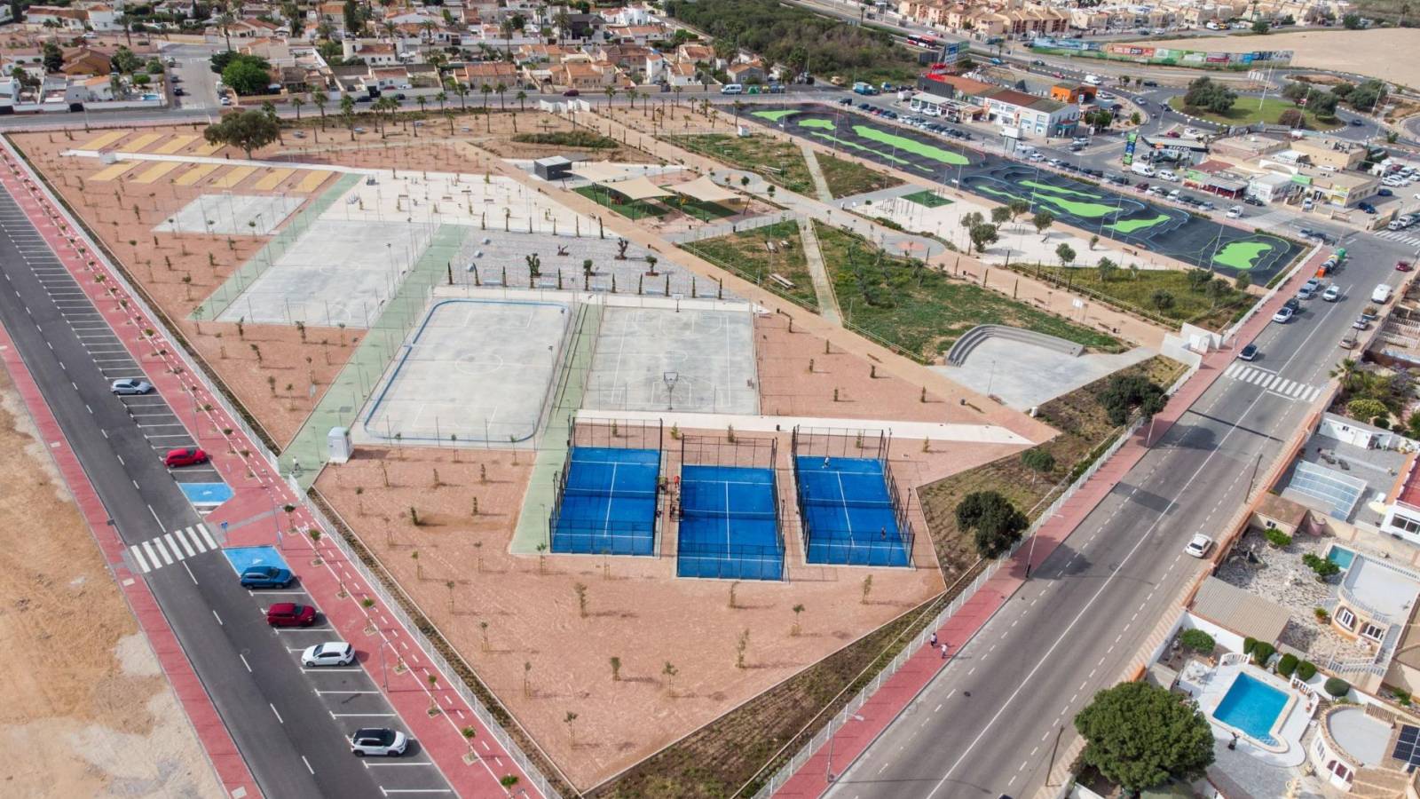 Odsprzedaż - Villa - Torrevieja - El Chaparral