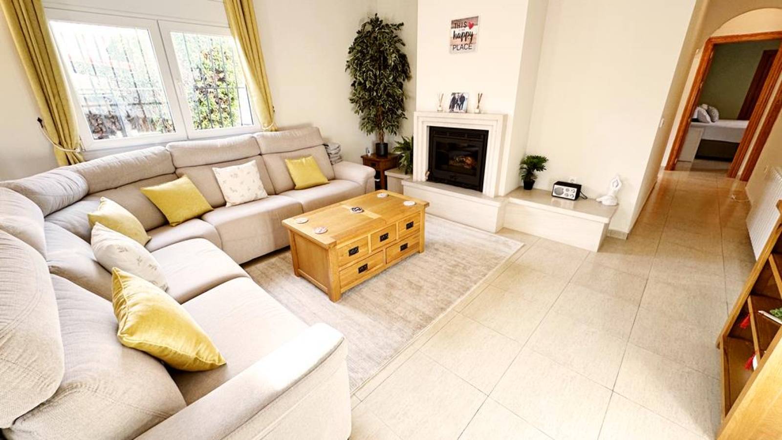 Odsprzedaż - Villa - 