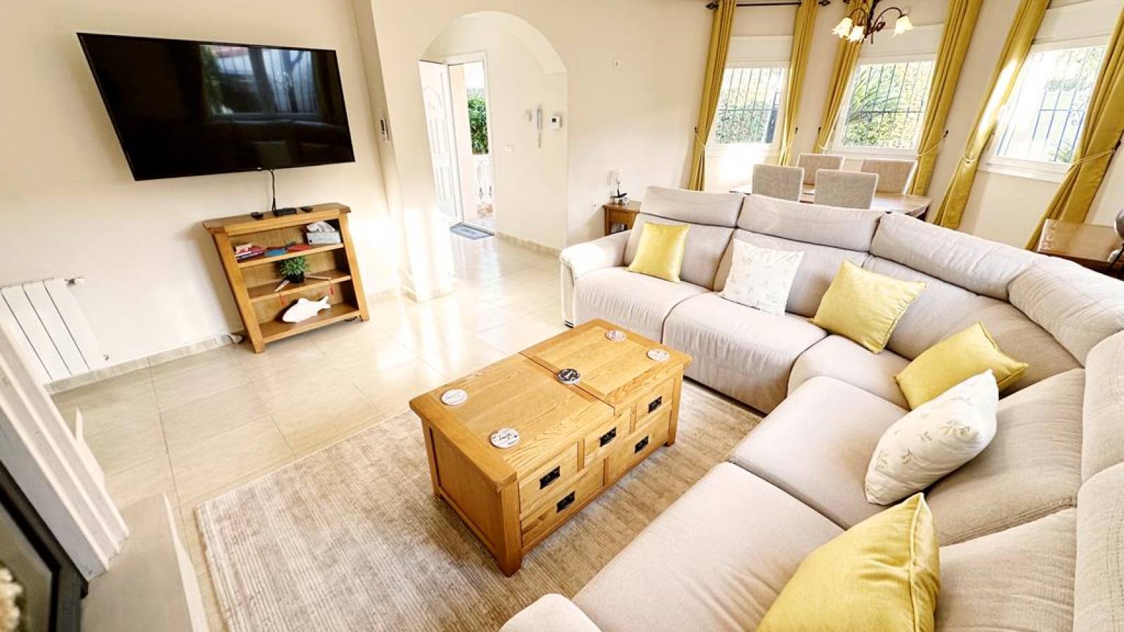 Odsprzedaż - Villa - 