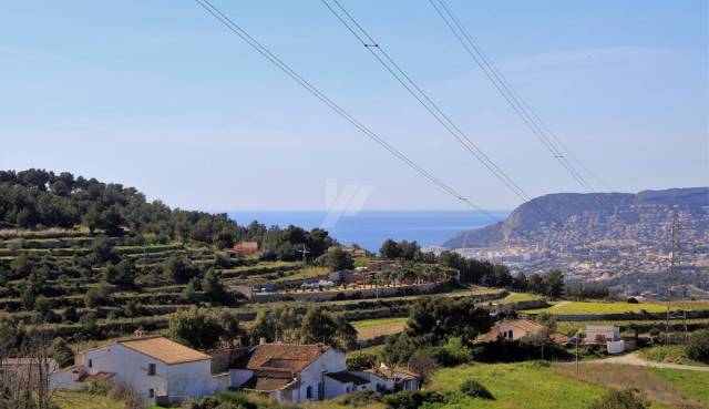 Parcela/Terreno - Venta - Benissa - BND-16695